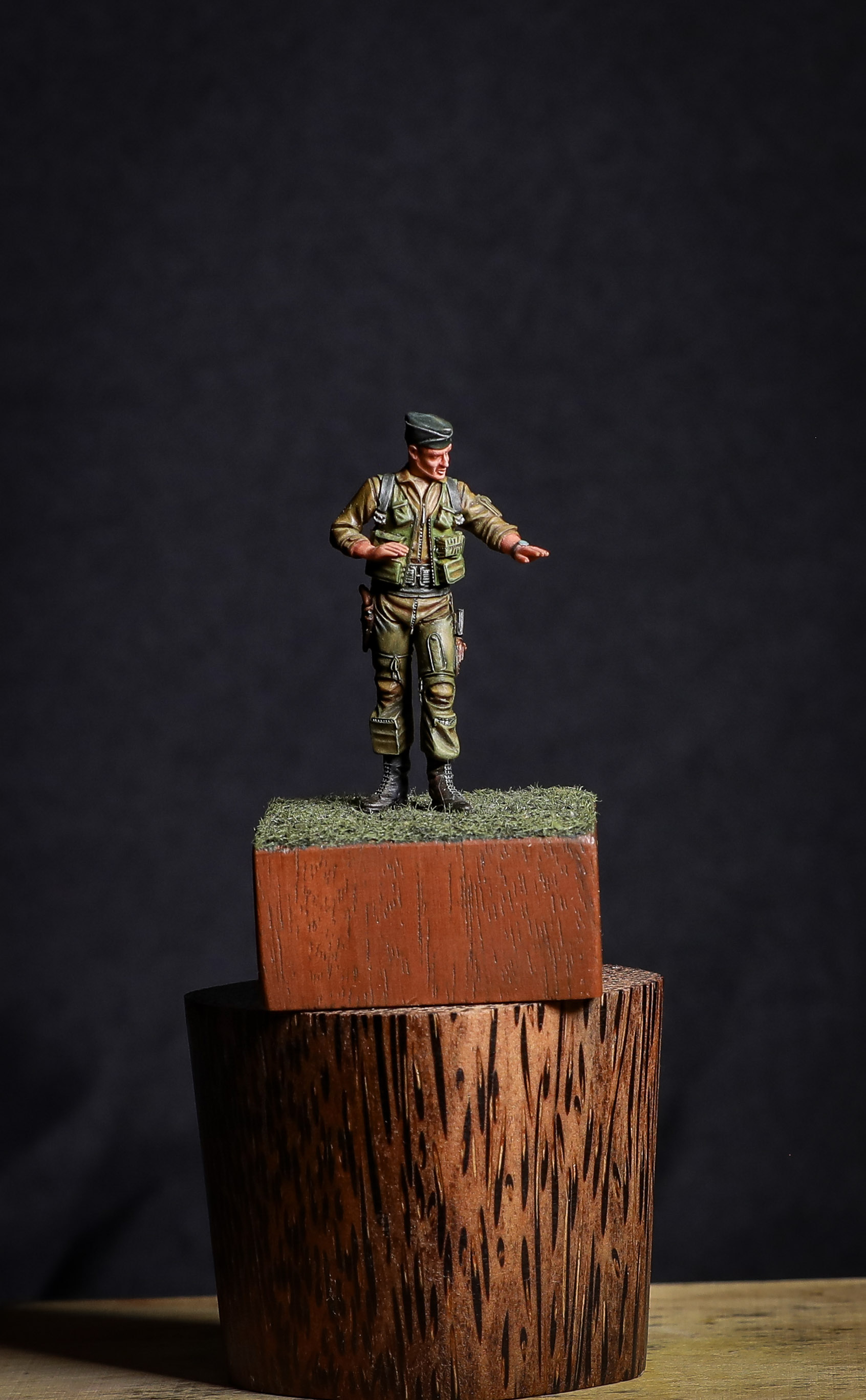 U.S.A.F. Pilot, Vietnam War by ALEXANDER W DELEON