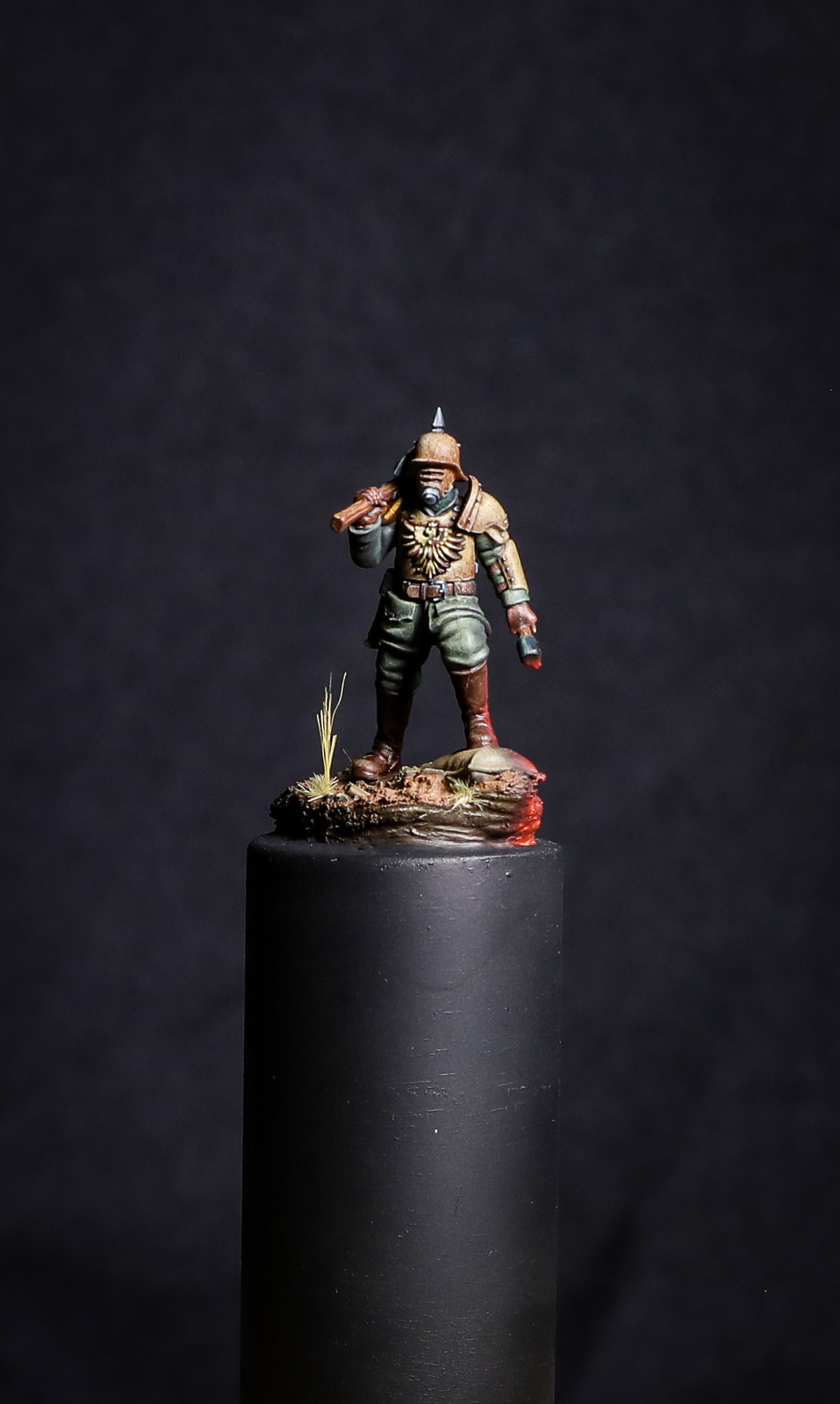 Prussian Stosstruppen by Parker Williams