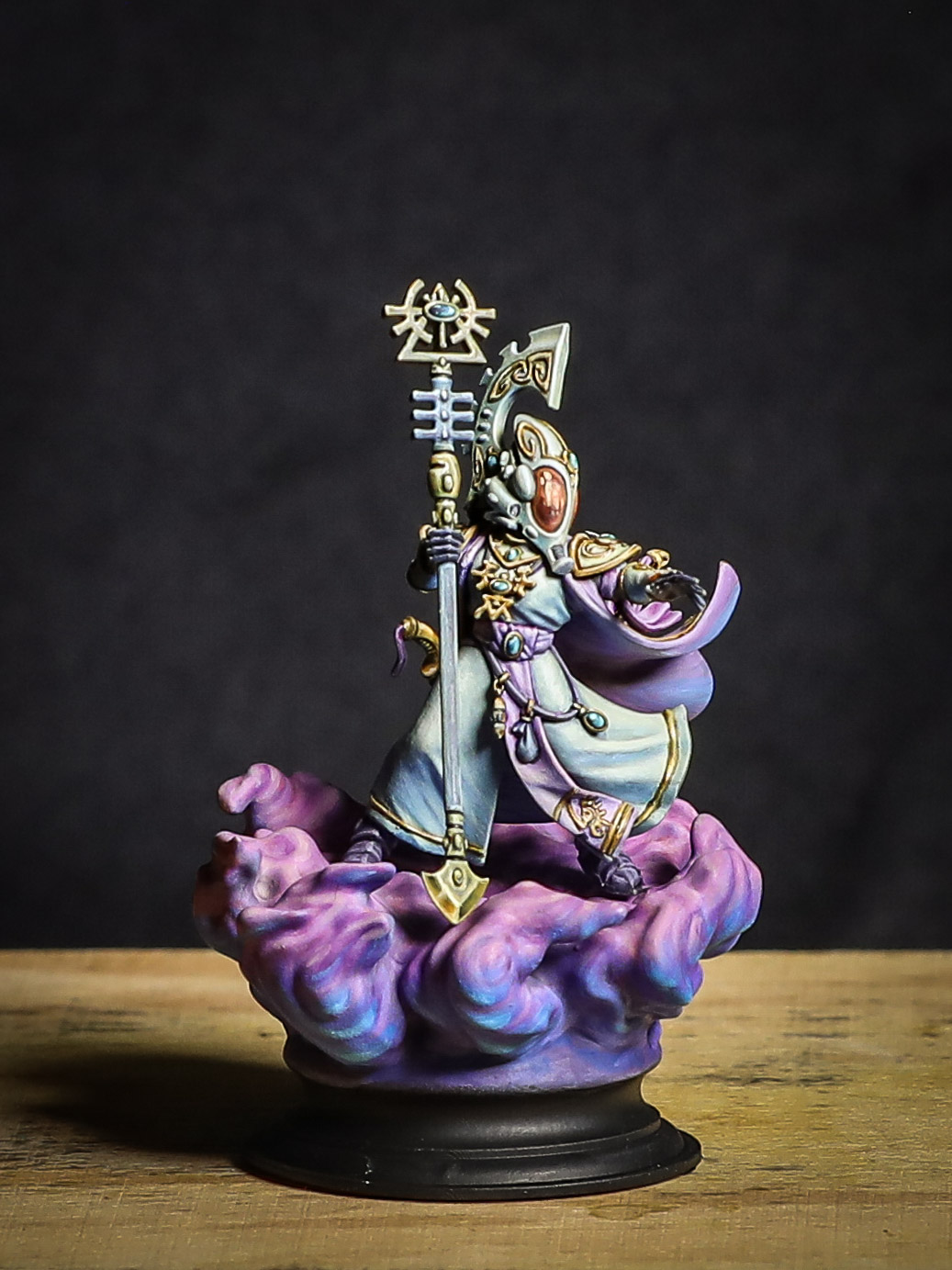 Farseer by Dharam Khalsa