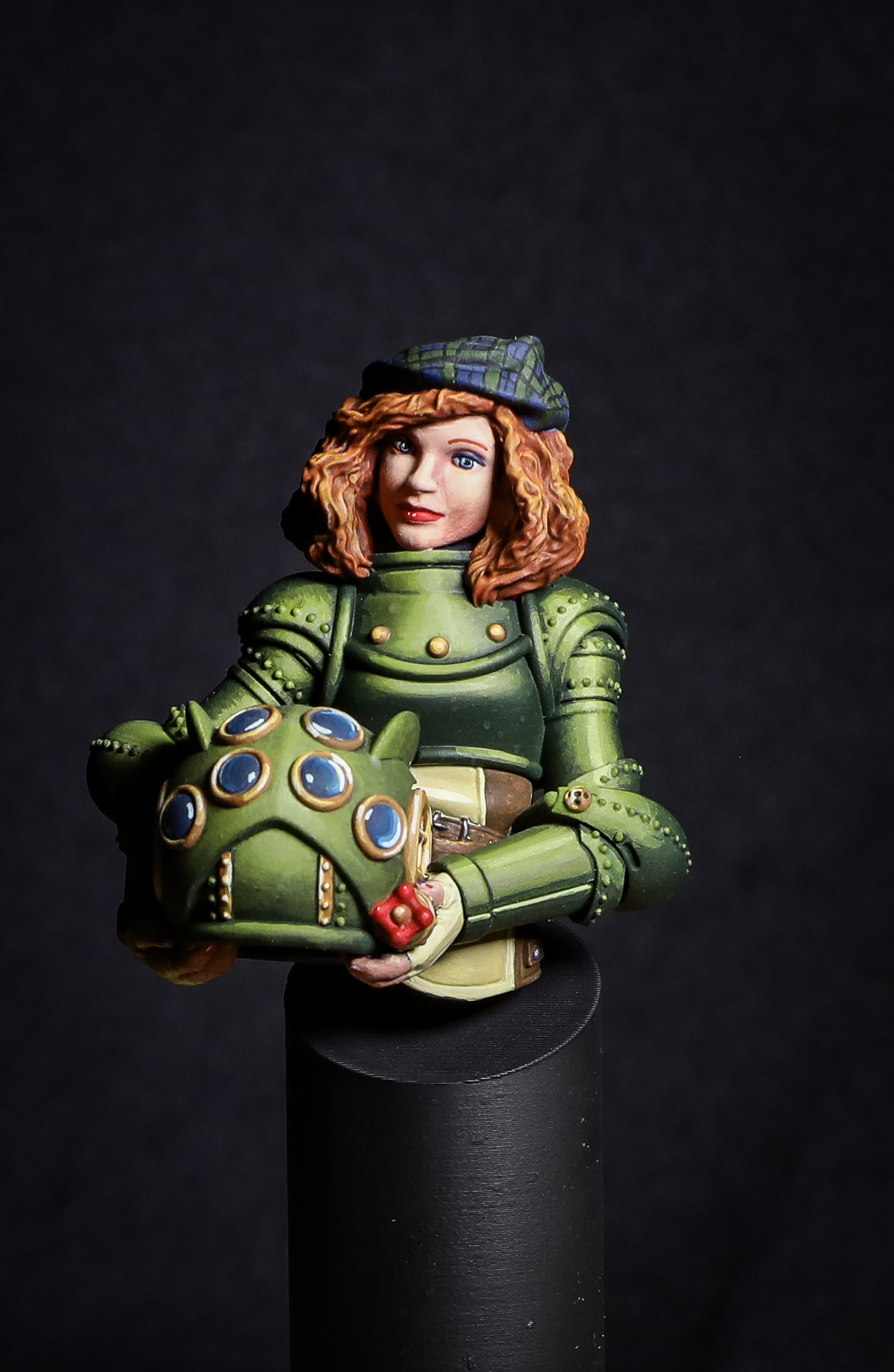 Holly Diver by William Gentry