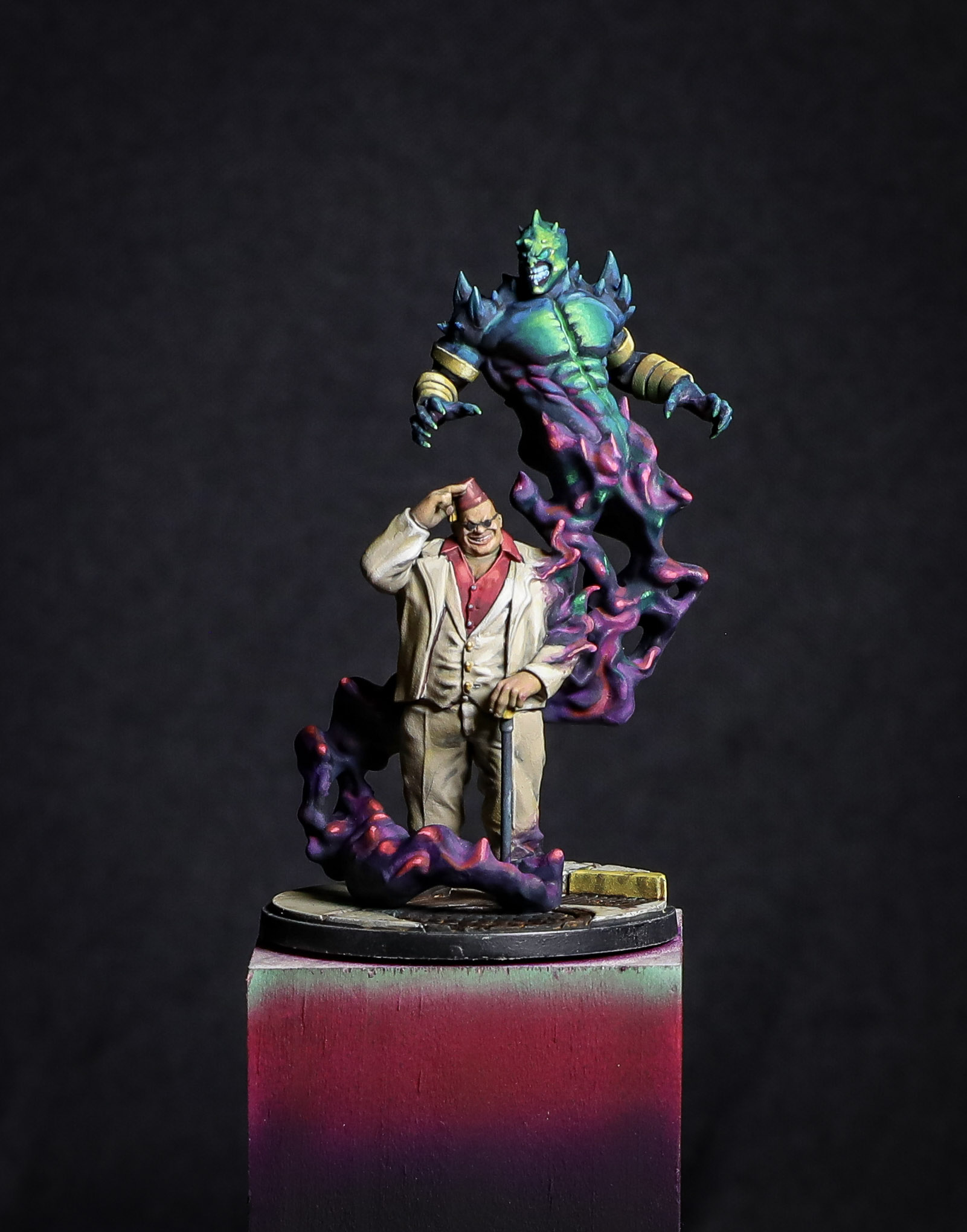 Shadow King by Randall Gregory II