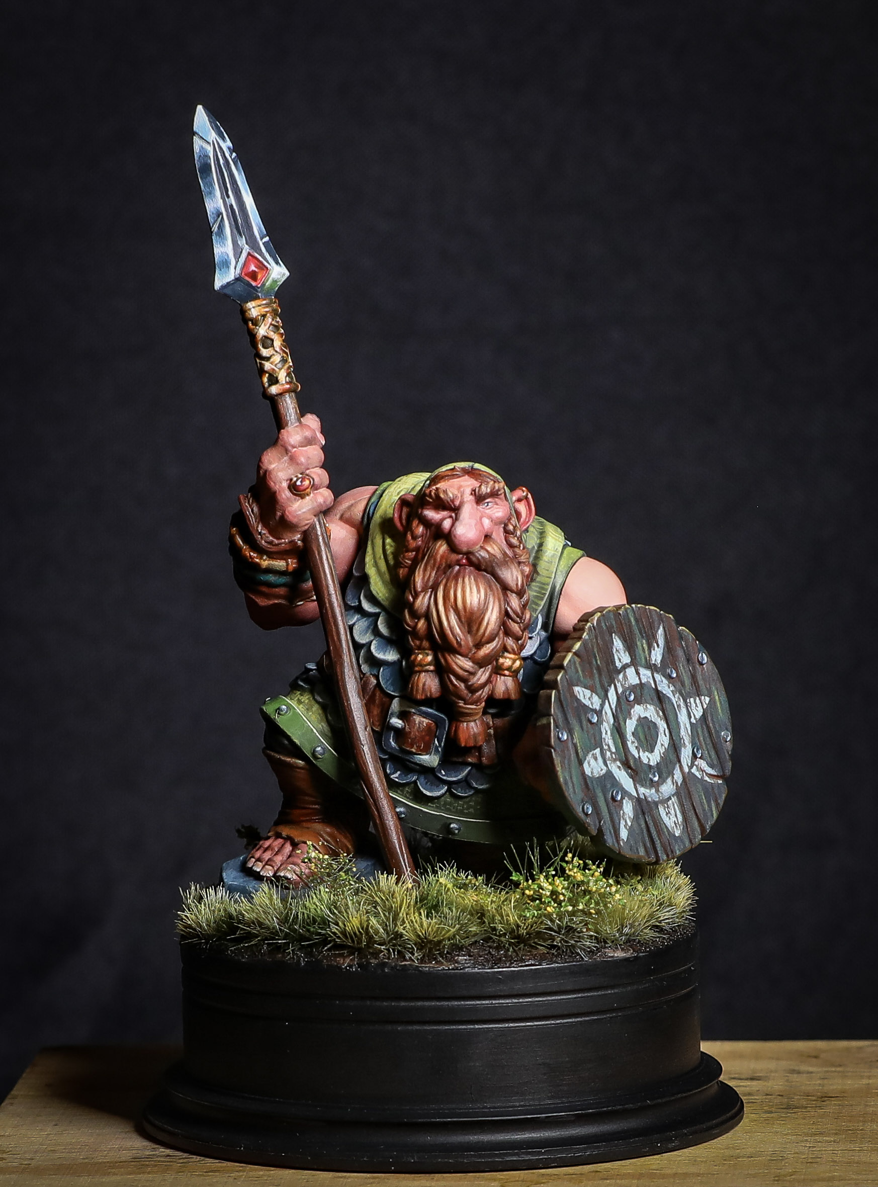 Bel'thor the Hunter by Jamie Hales