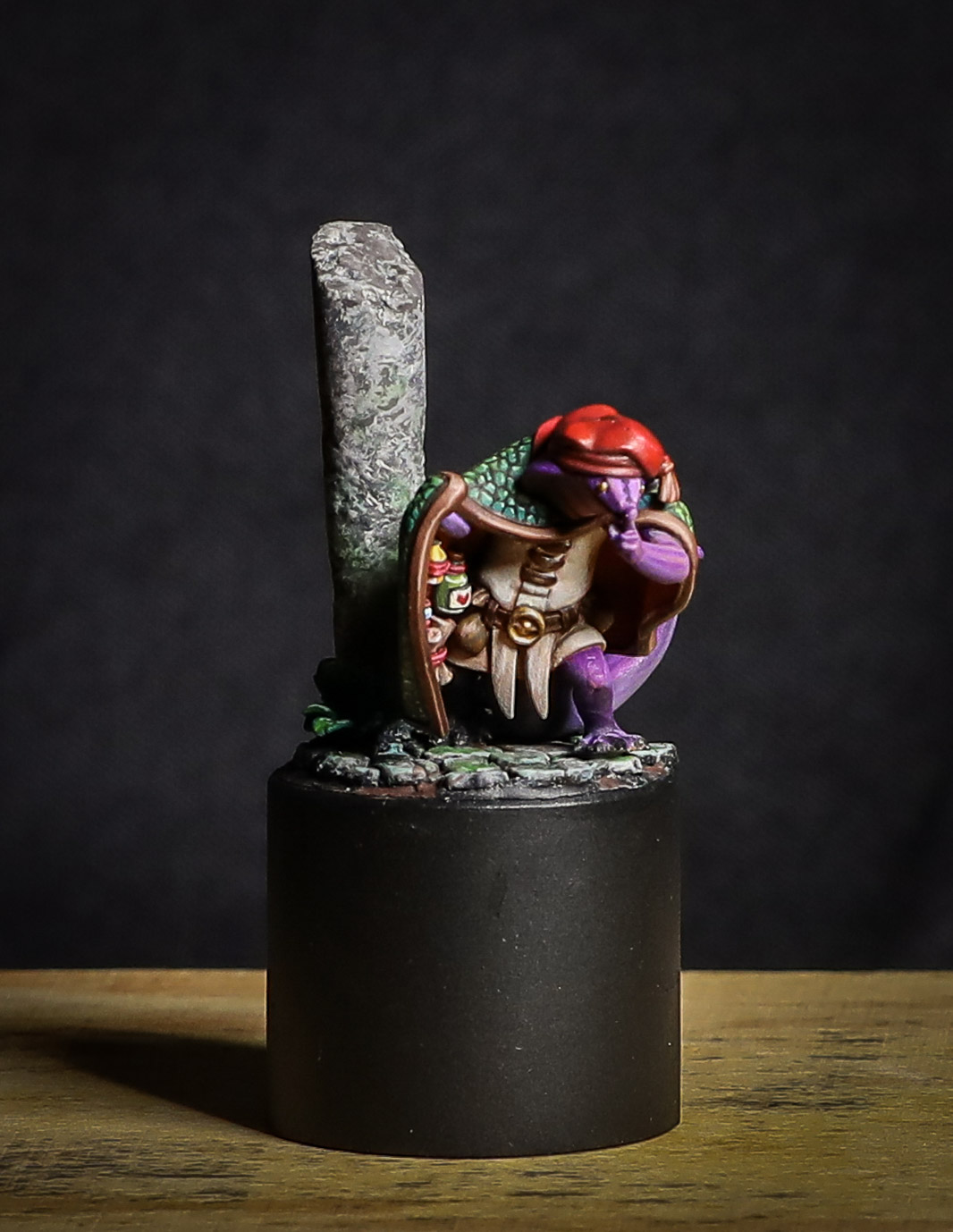 Ssssneaky Lizard by Jamie Hales