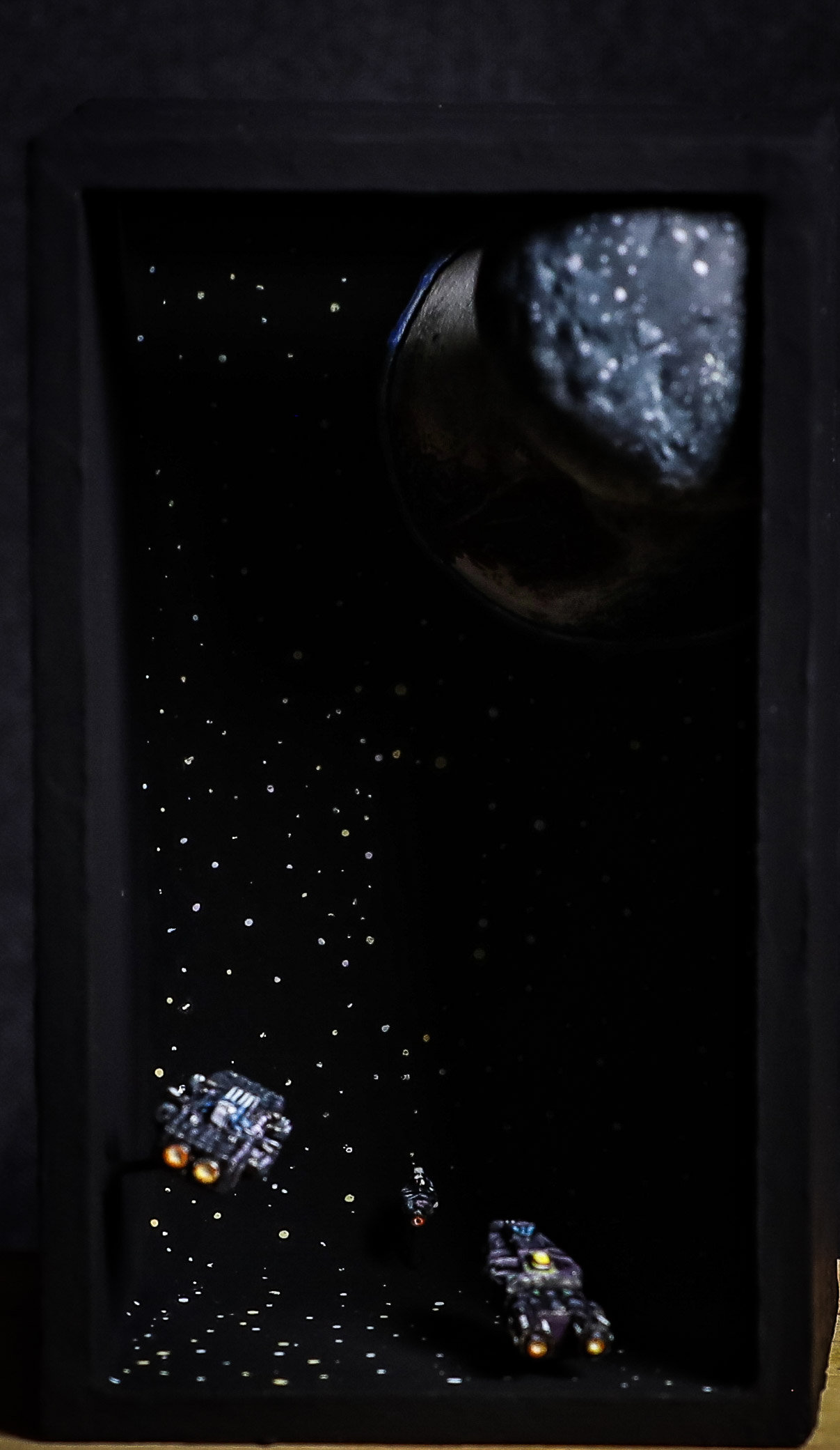 New Horizons by Erik Johnson