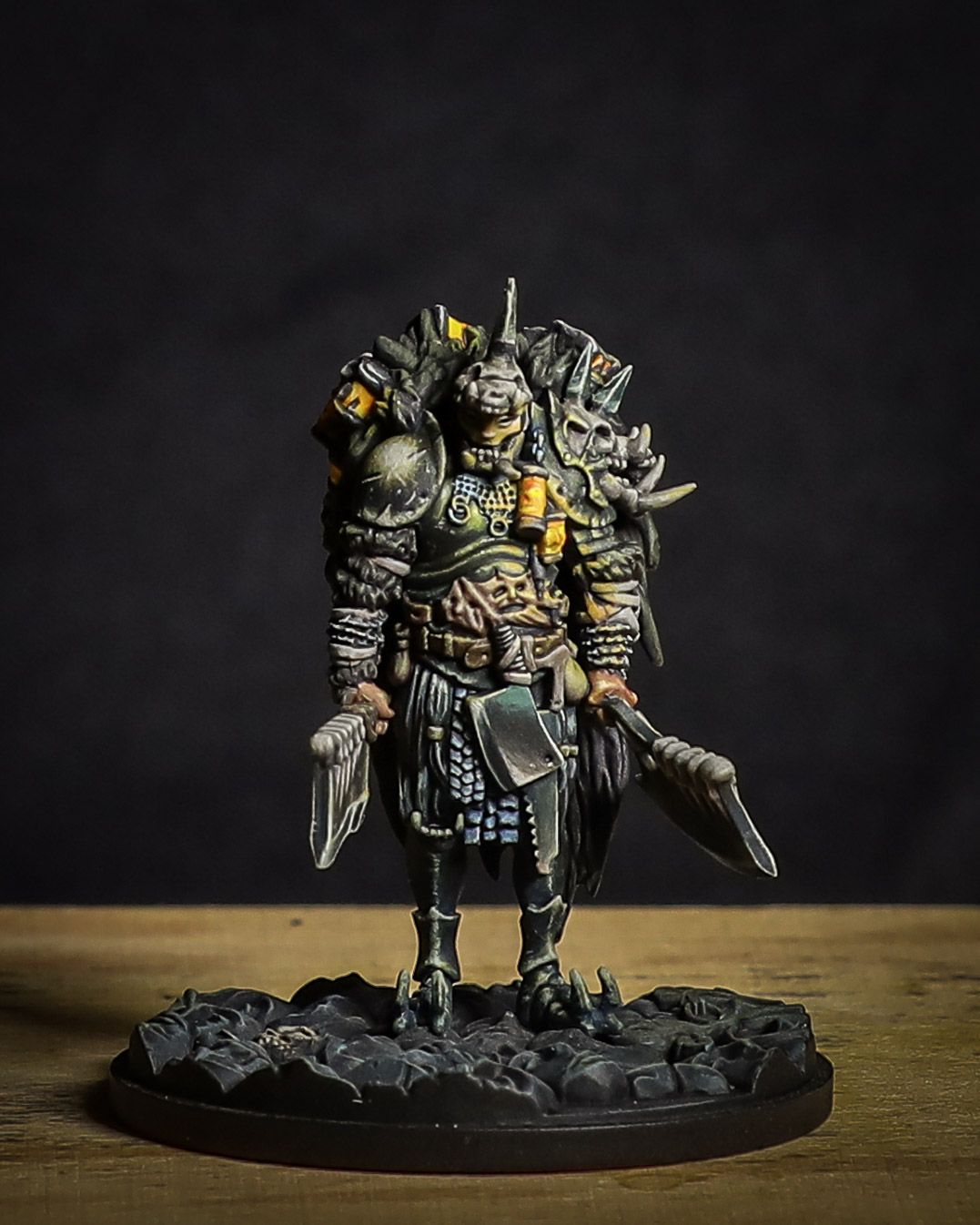 The Butcher by TJ Maddox