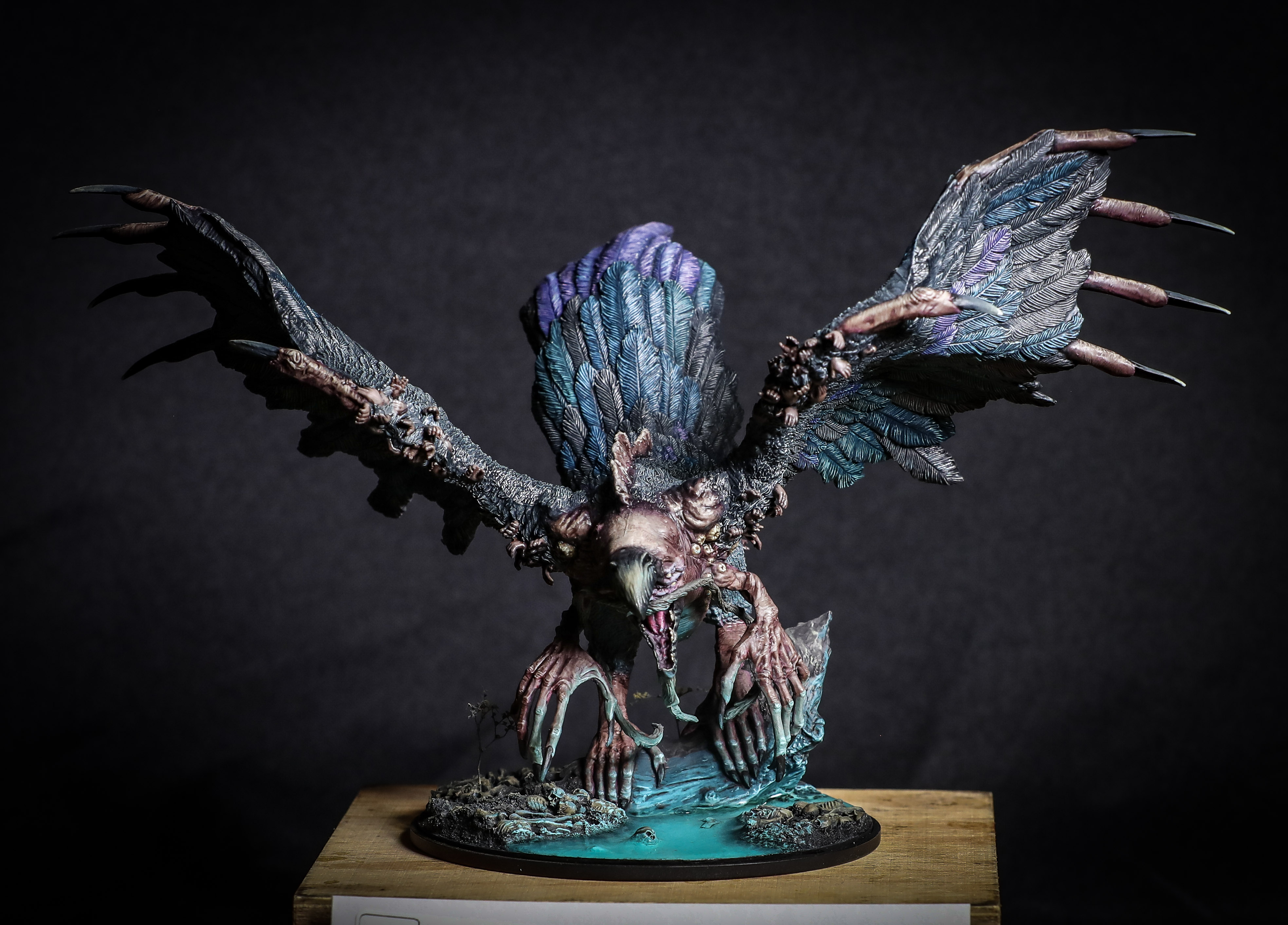 The Phoenix by TJ Maddox
