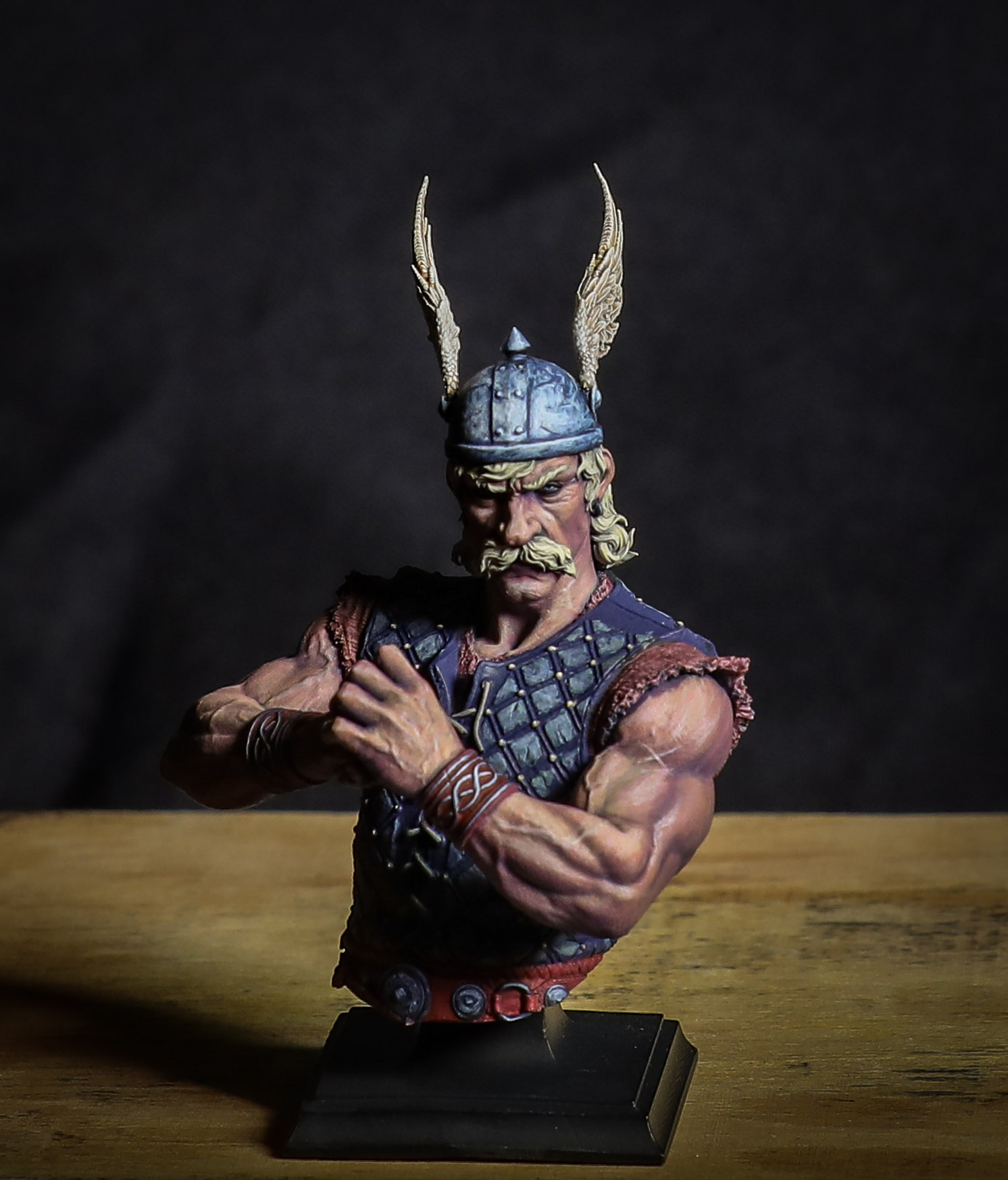 Asterix the Gaul by TJ Maddox