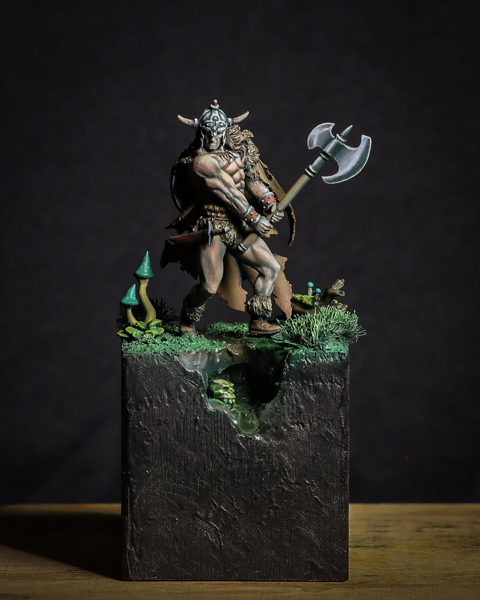 Petar the Barbarian by Andrew Richardson