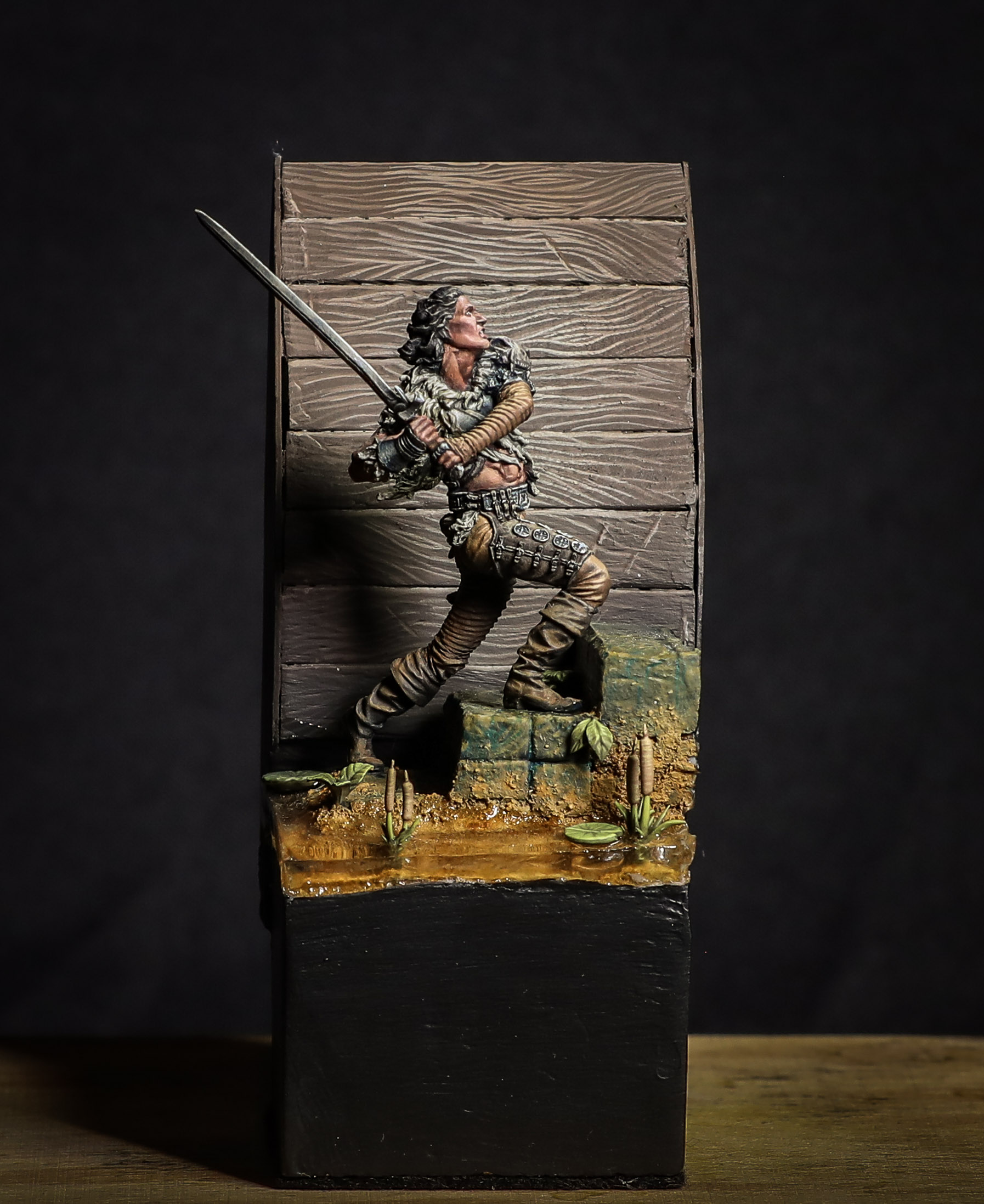 River Raid by Grant Mantin