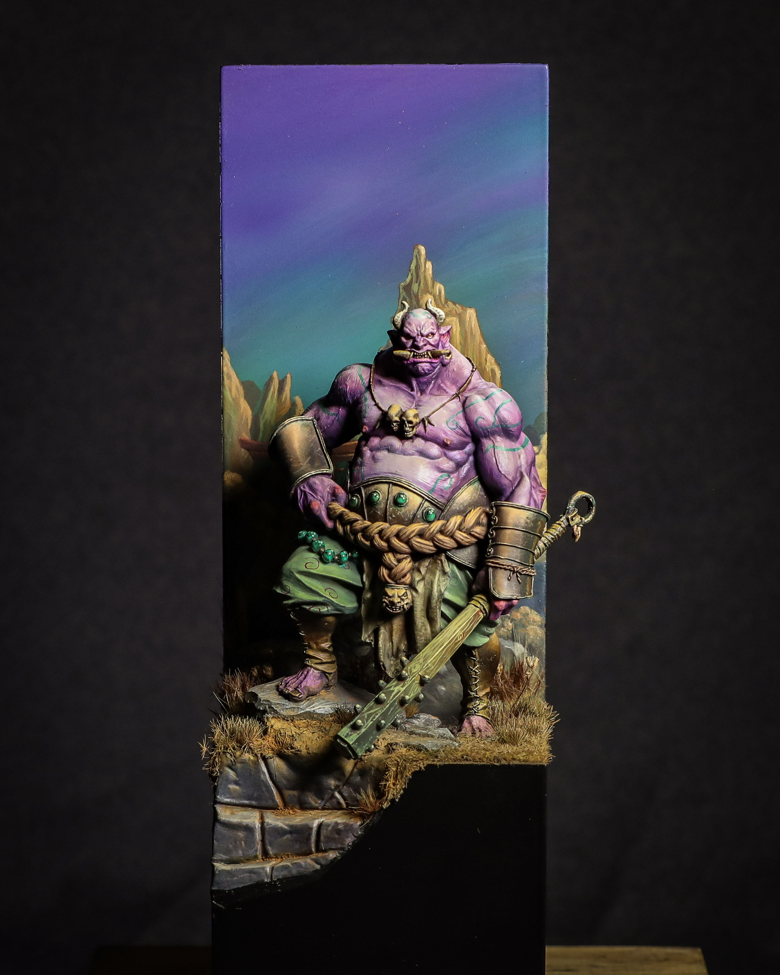 Gate Guardian by Grant Mantin