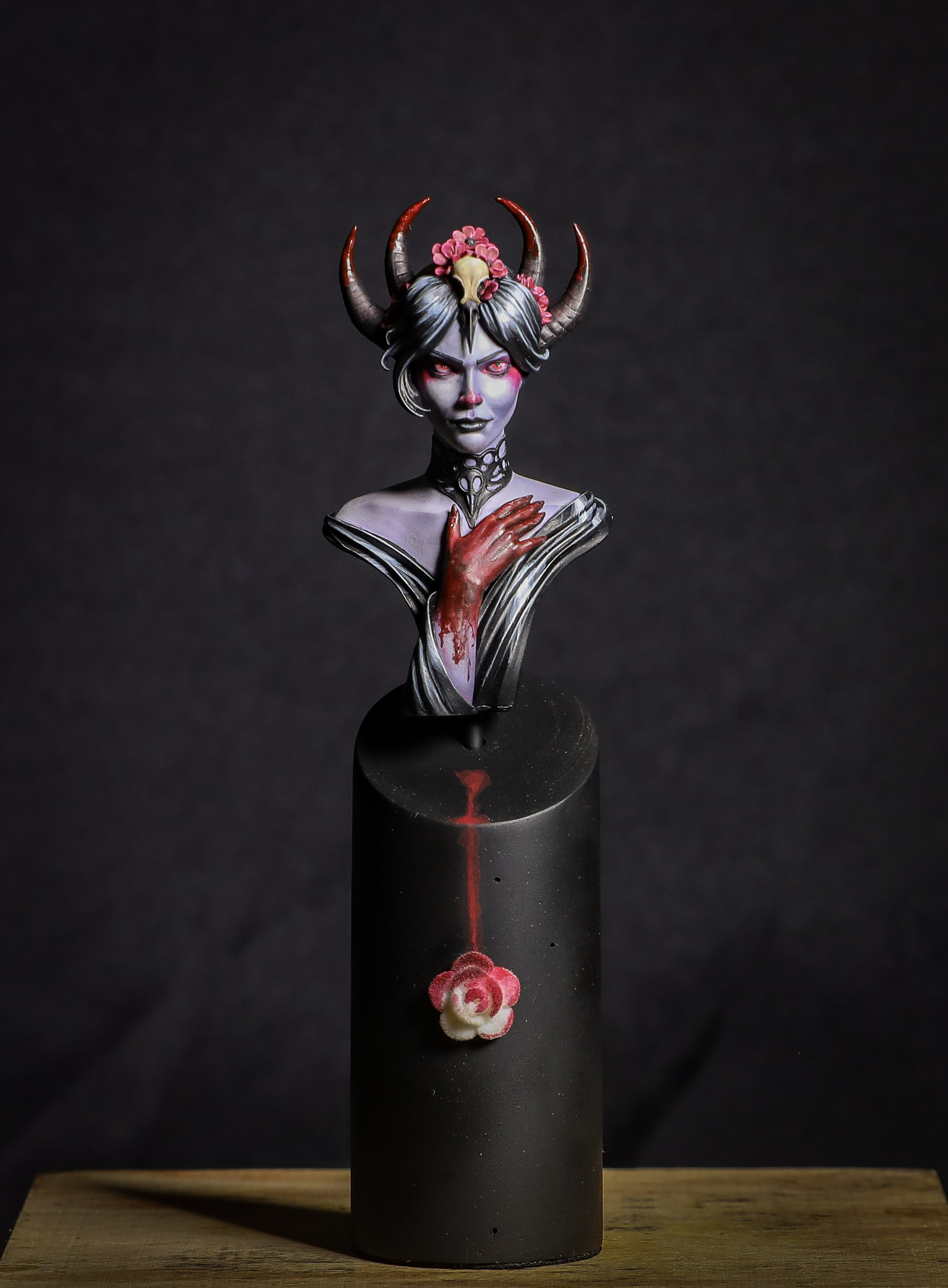 Somber Bloom by Jared Lopez