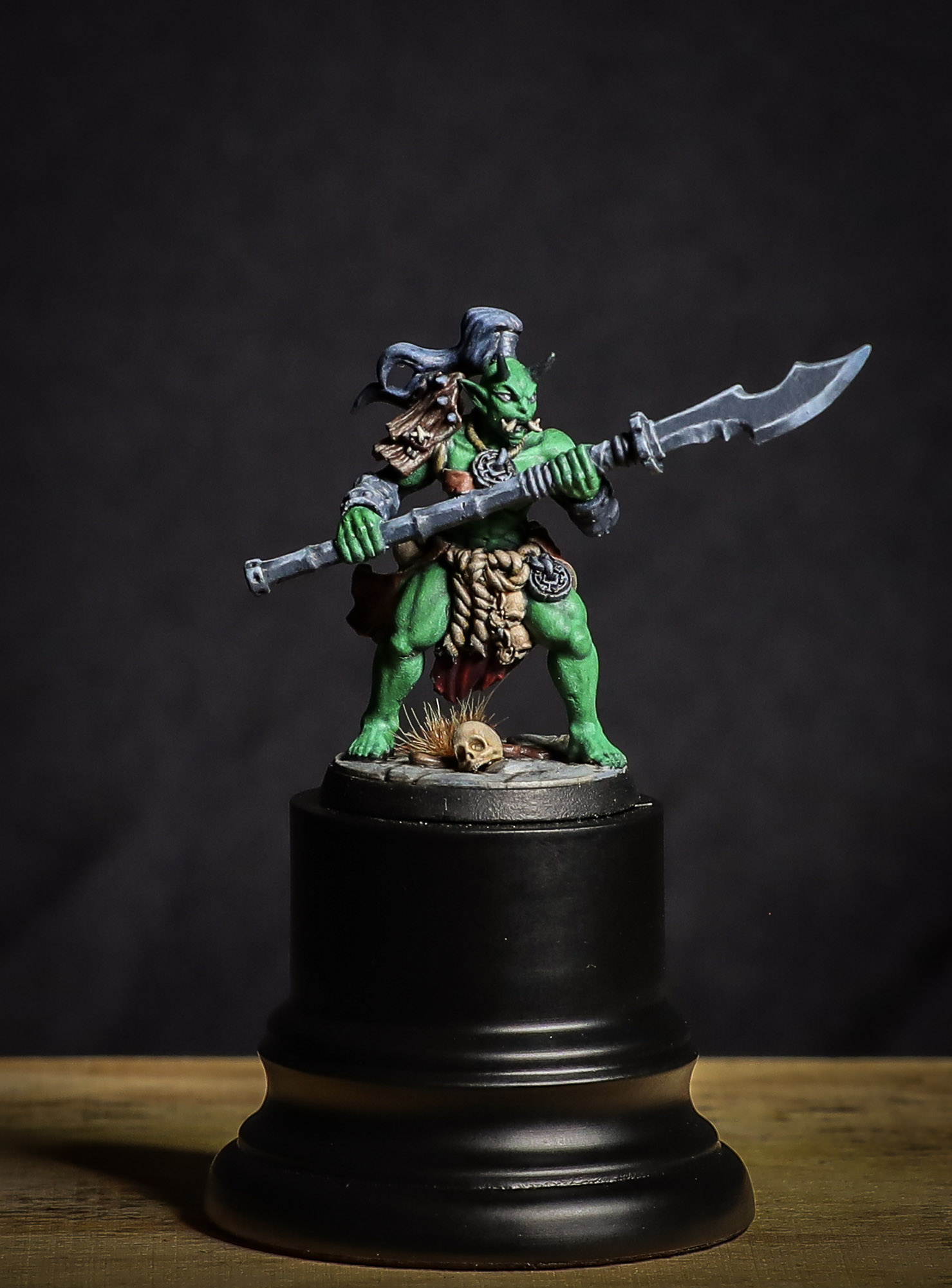 BIG STICK by Paul Seward