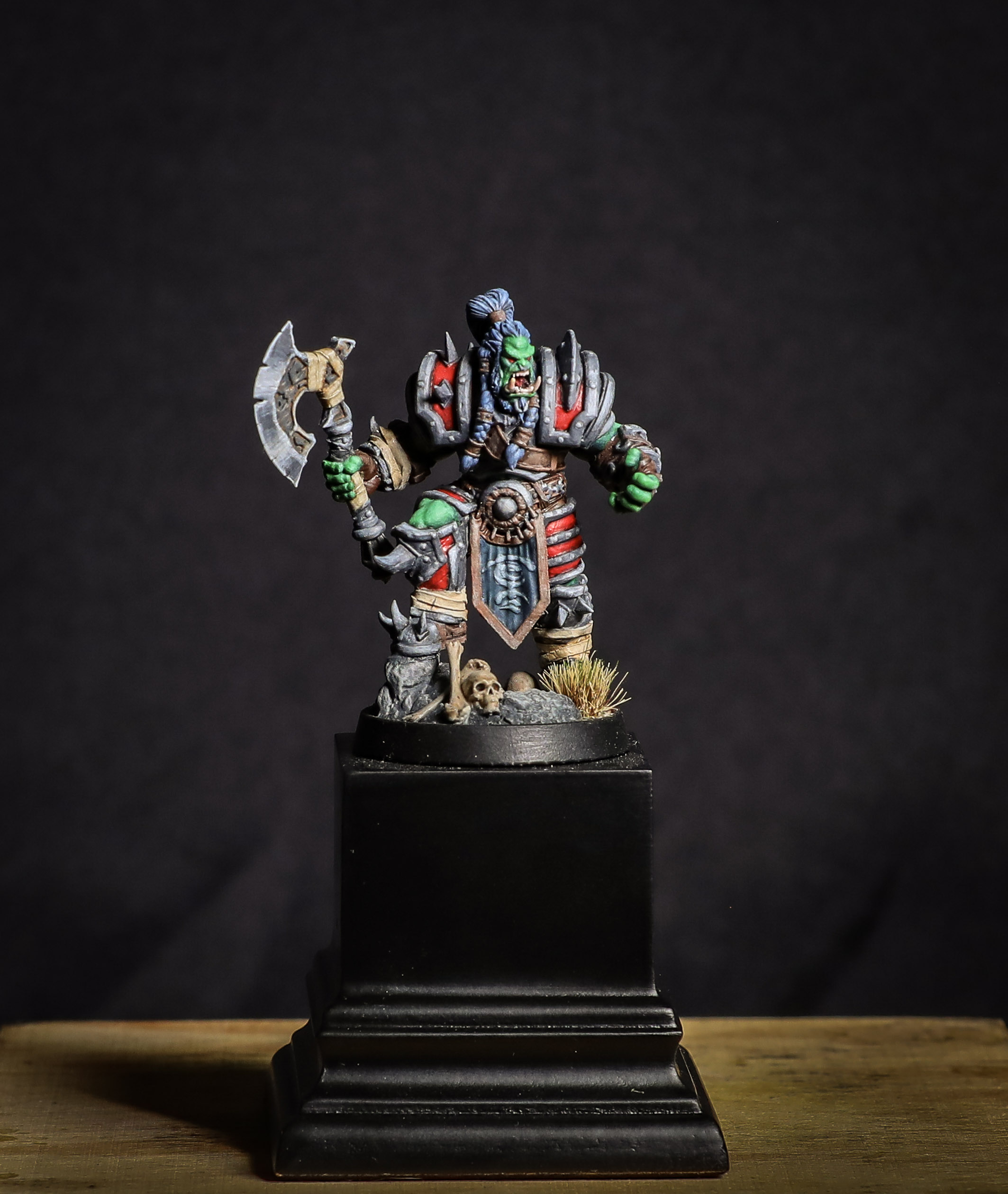 WAR by Paul Seward