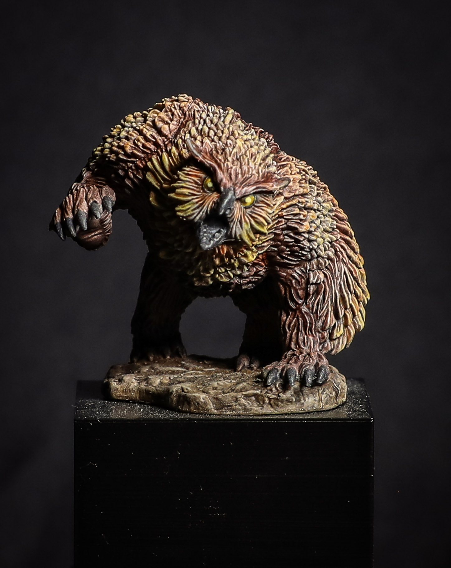 ROAR by Paul Seward