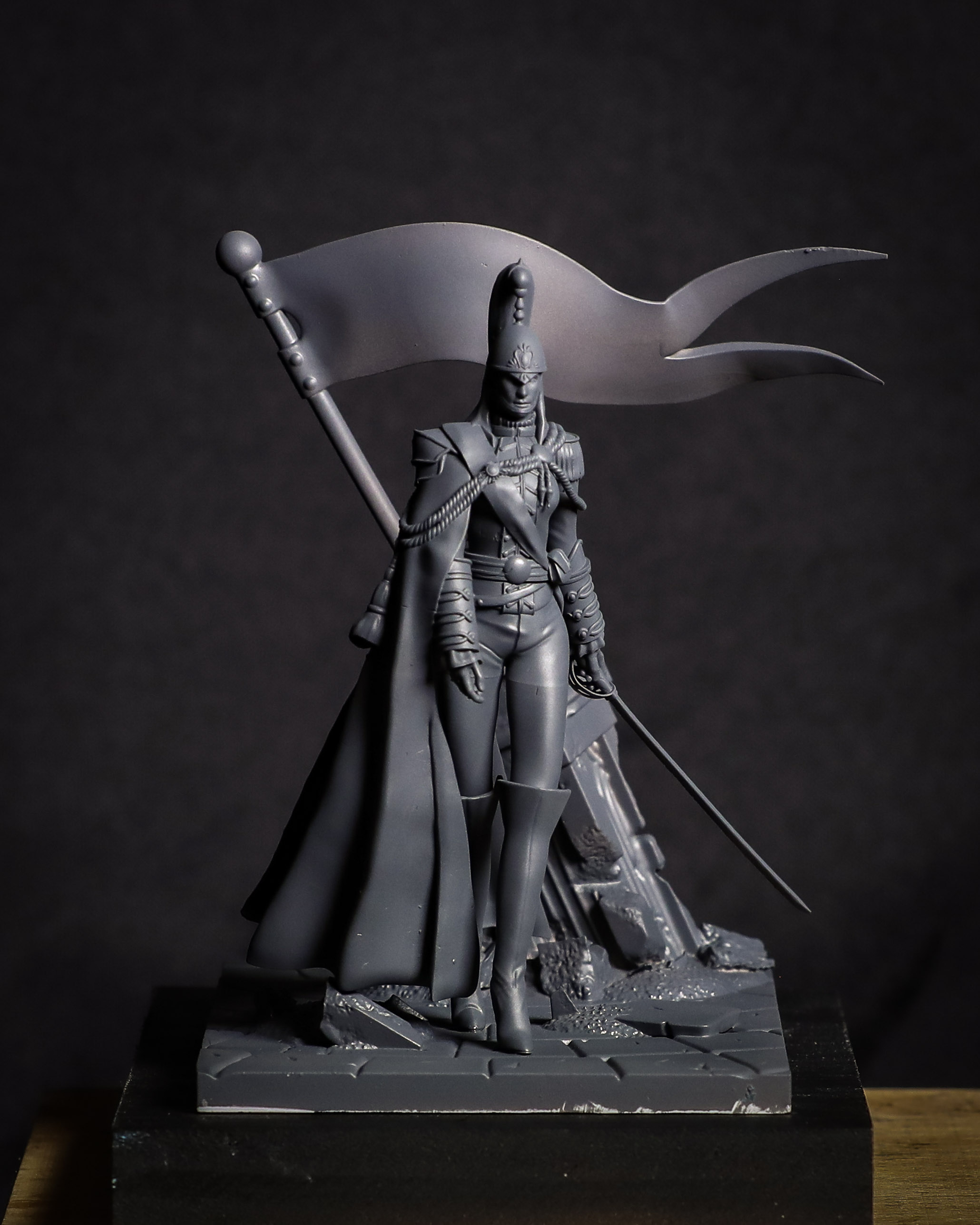 Royal Guard by David Phillips