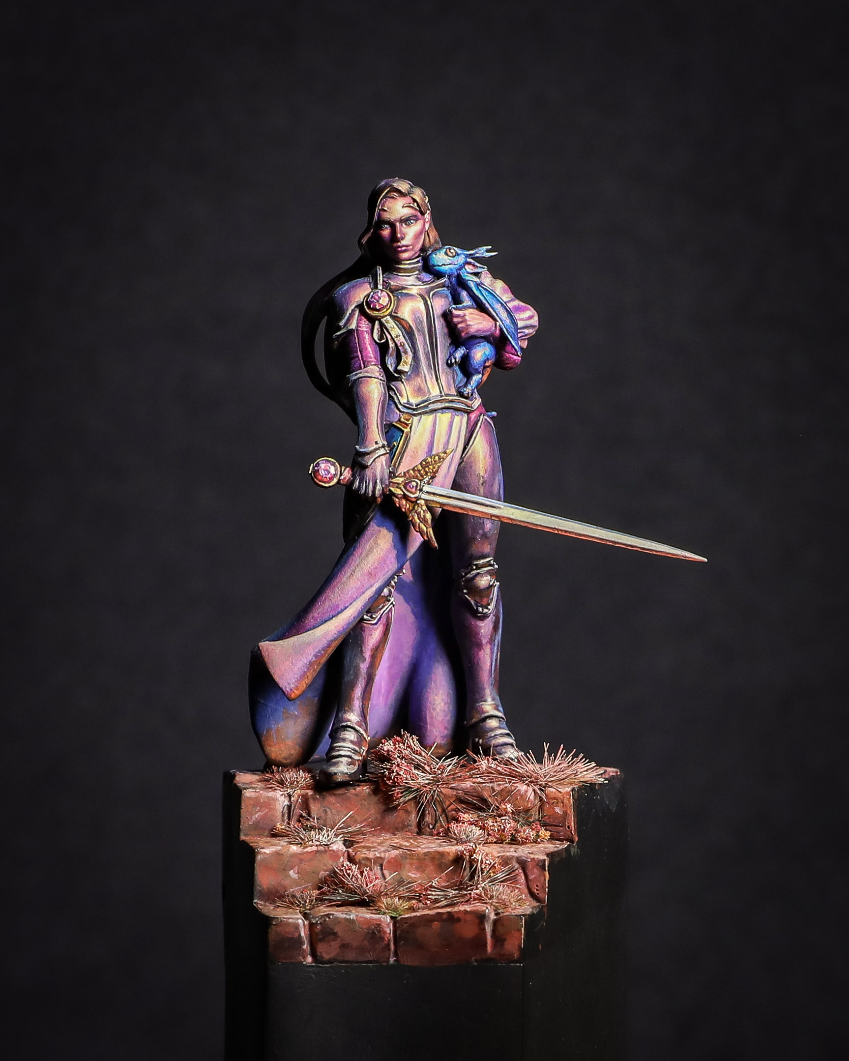 Rhiannon by Roxana Nielsen