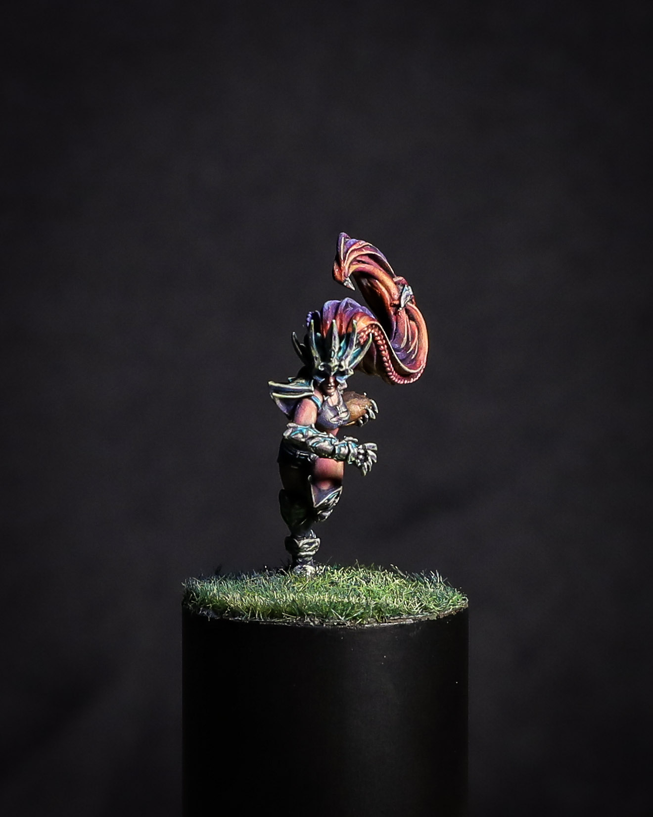 Ms Darknail if you're nasty by Roxana Nielsen