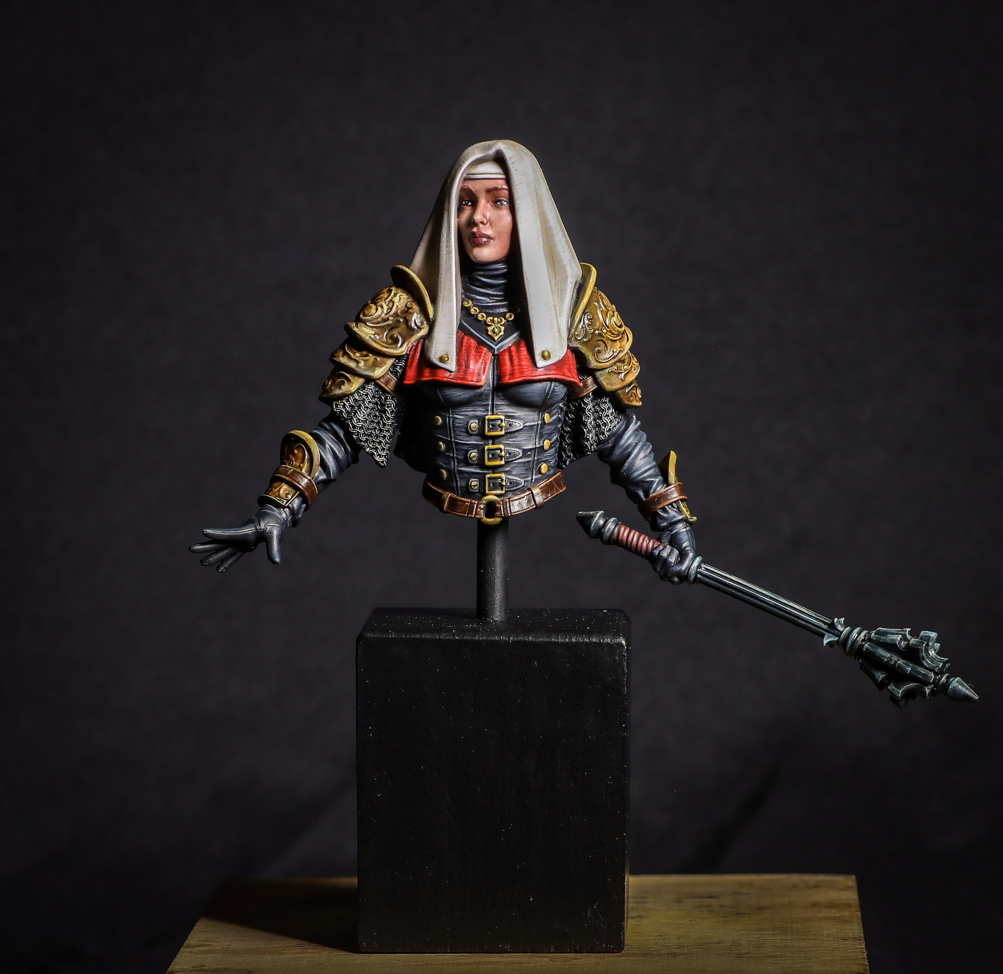 Vow of Protection by Lucritia Edgerton