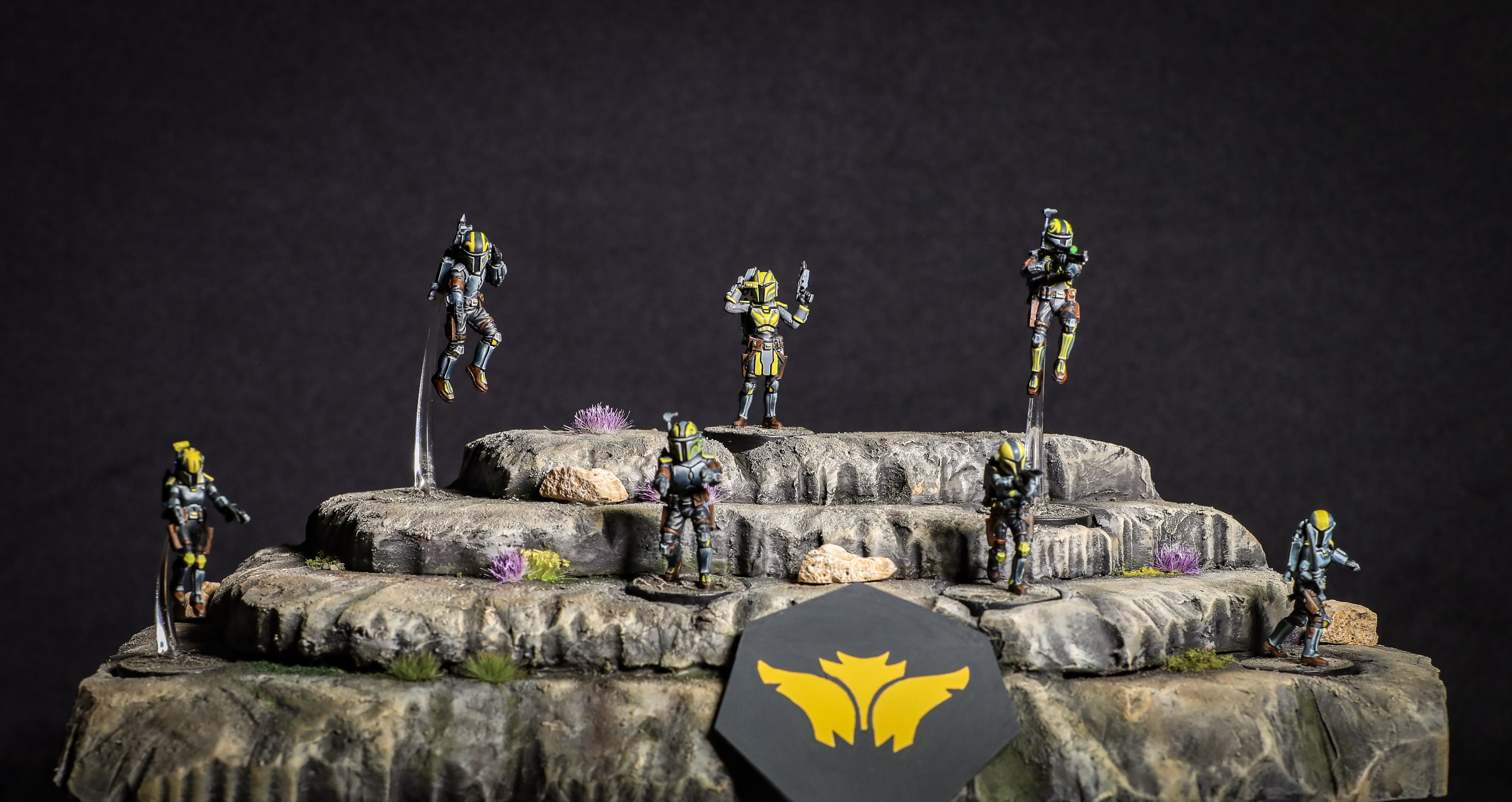 Clan Wren Endures by Lucritia Edgerton