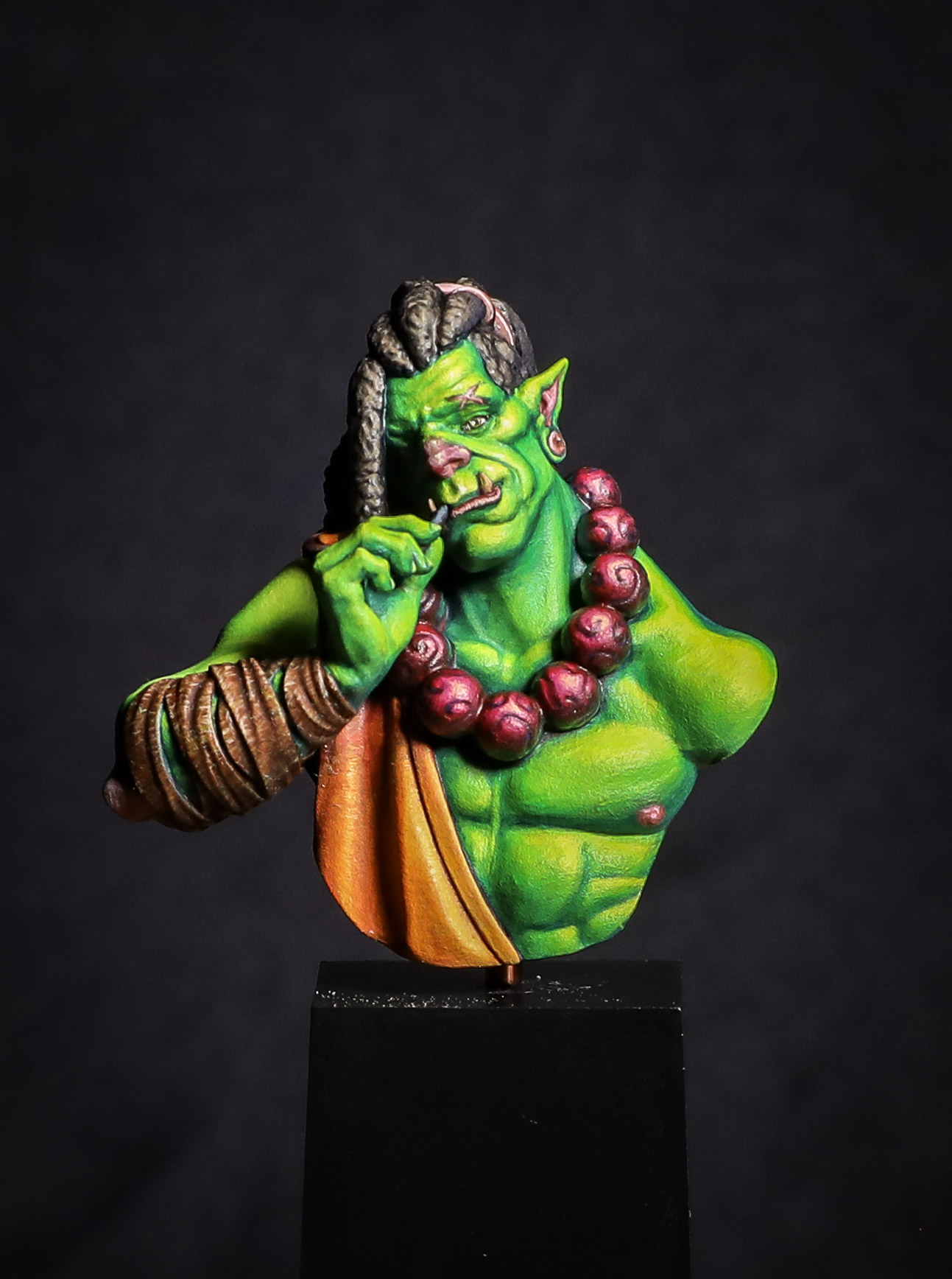 Chill Ork by Stuart Bright