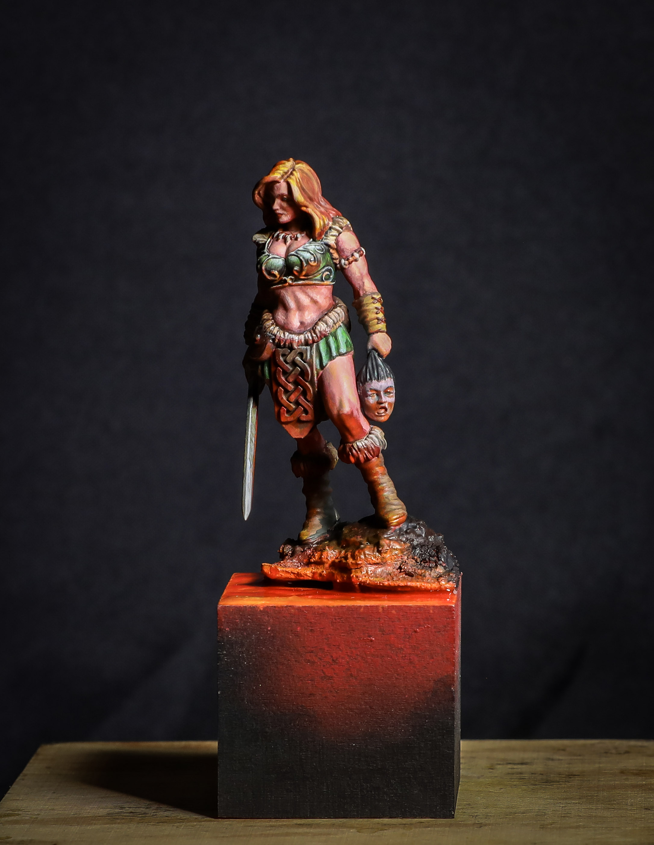 Tara by Michael Silvin