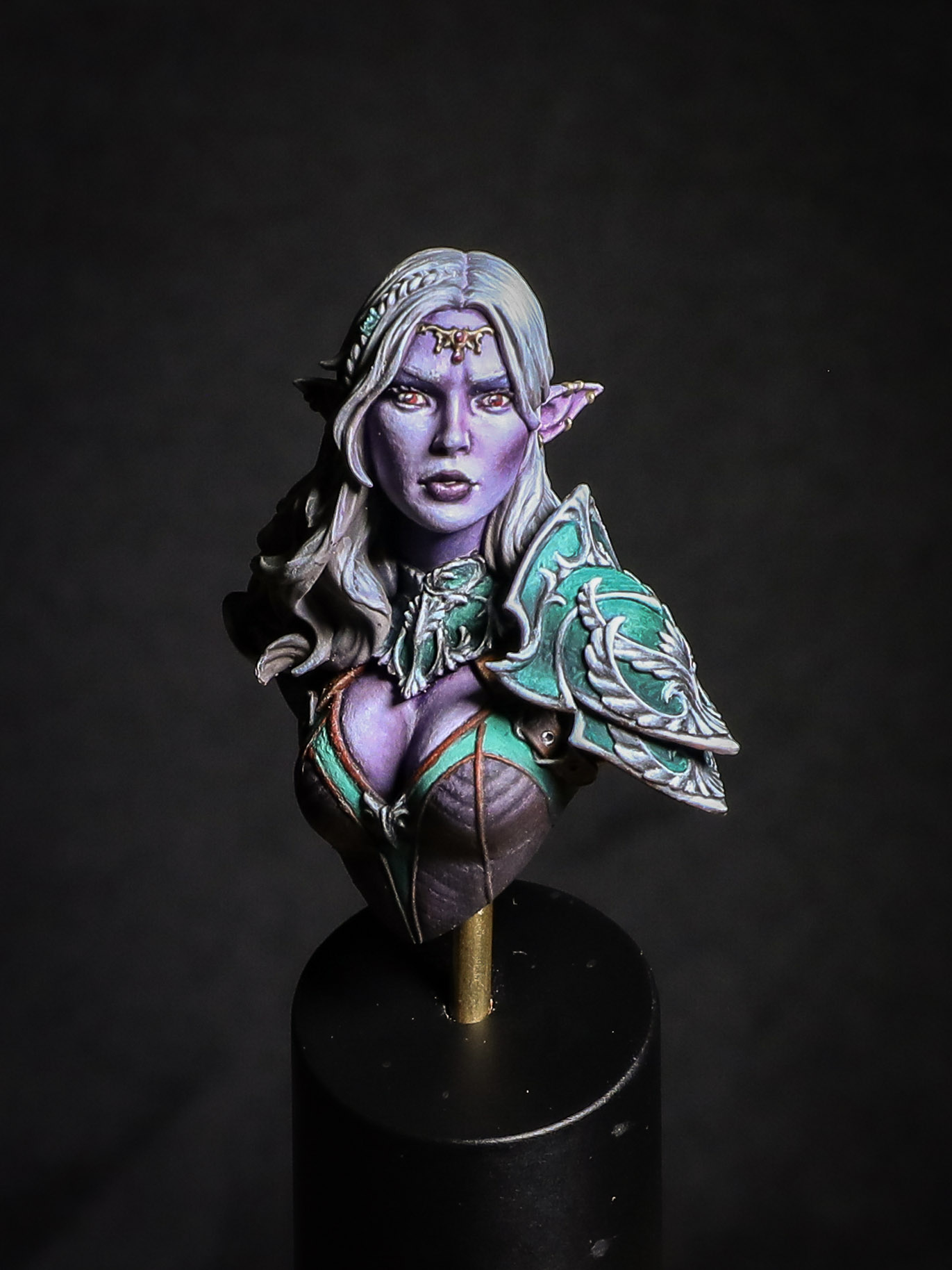 Underdark Sentry by Alex Hage