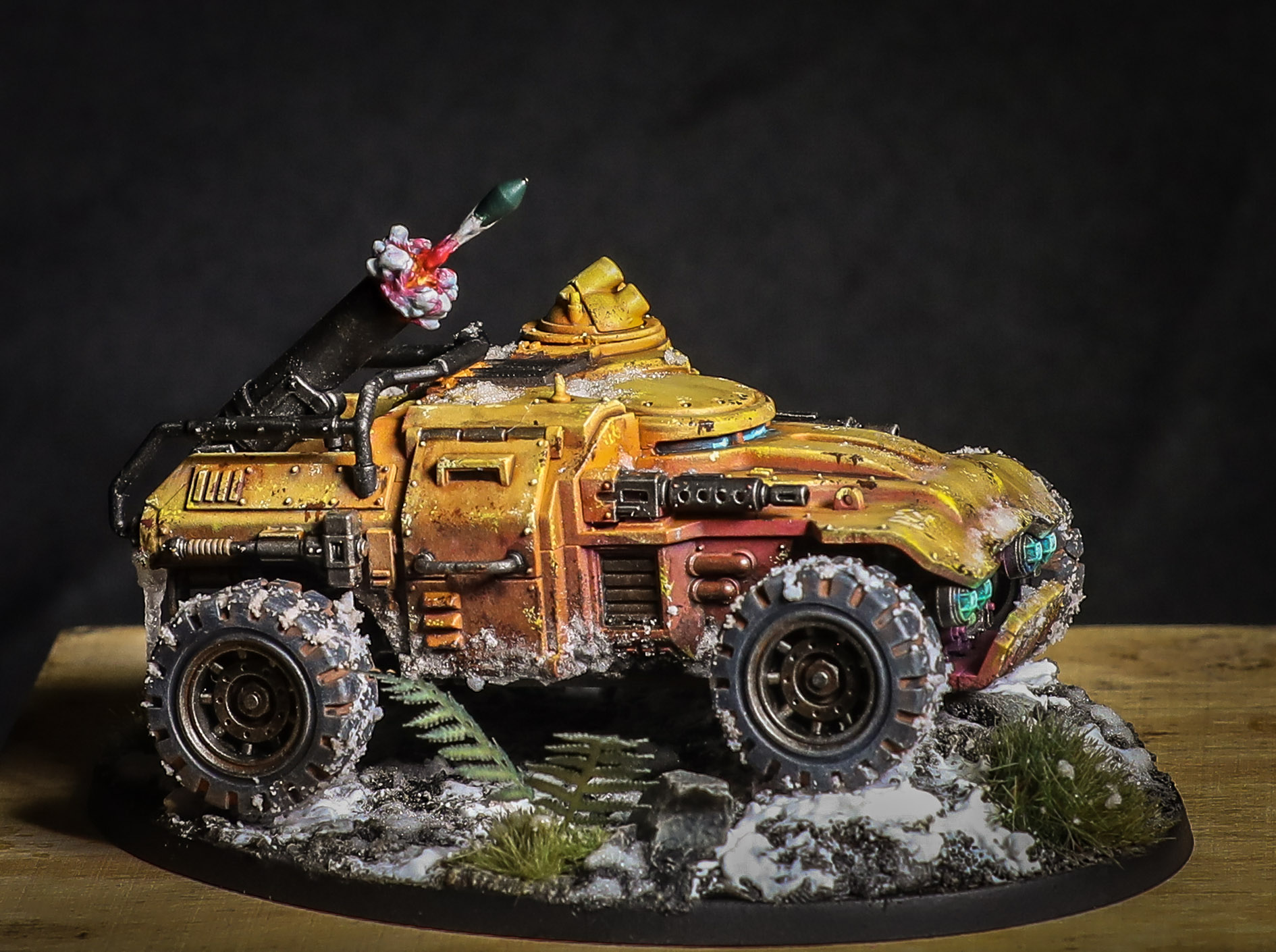 Company ridgerunner by Steven Sacarello