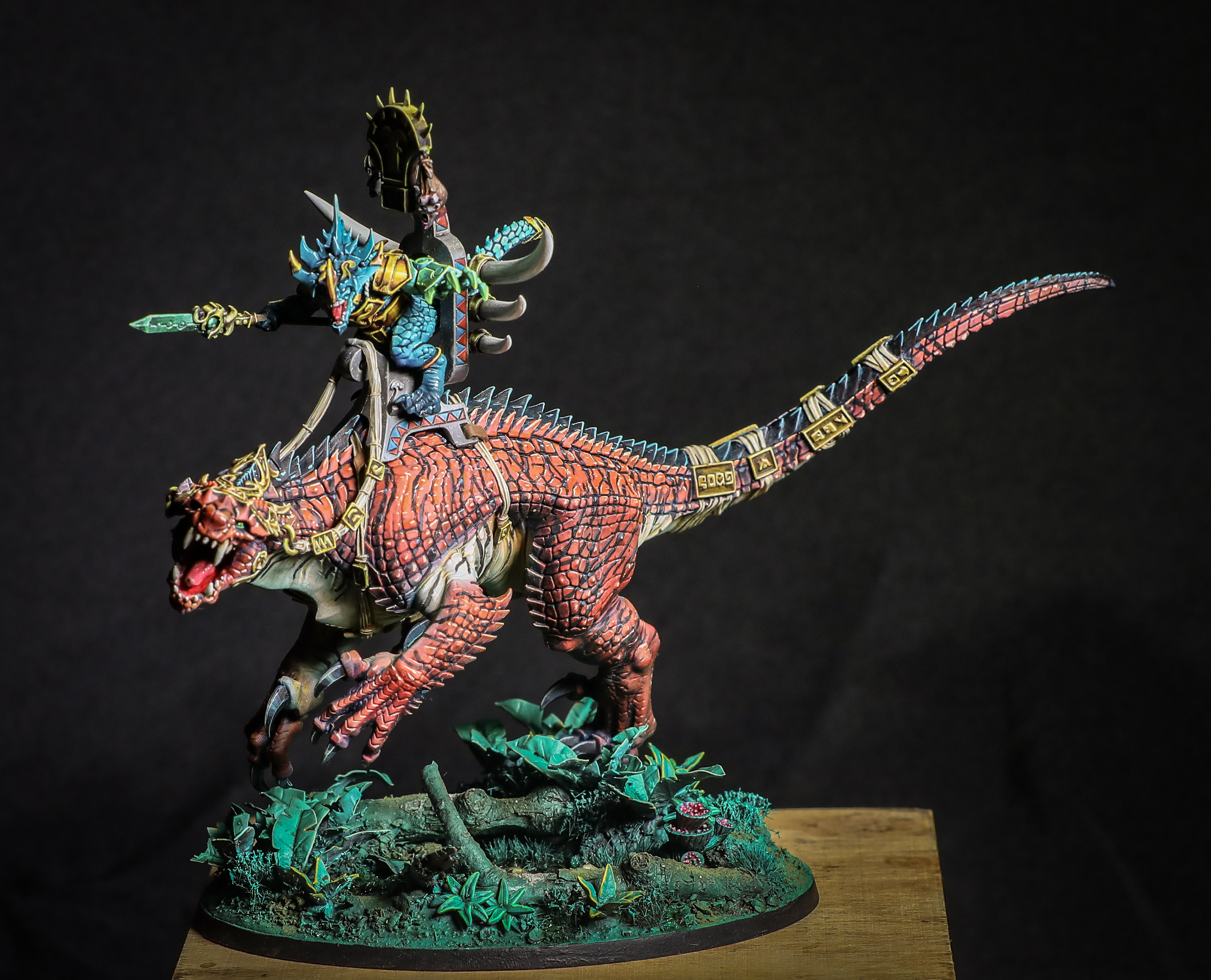 Skar-Kan the Undisputed by Daniel Zurek