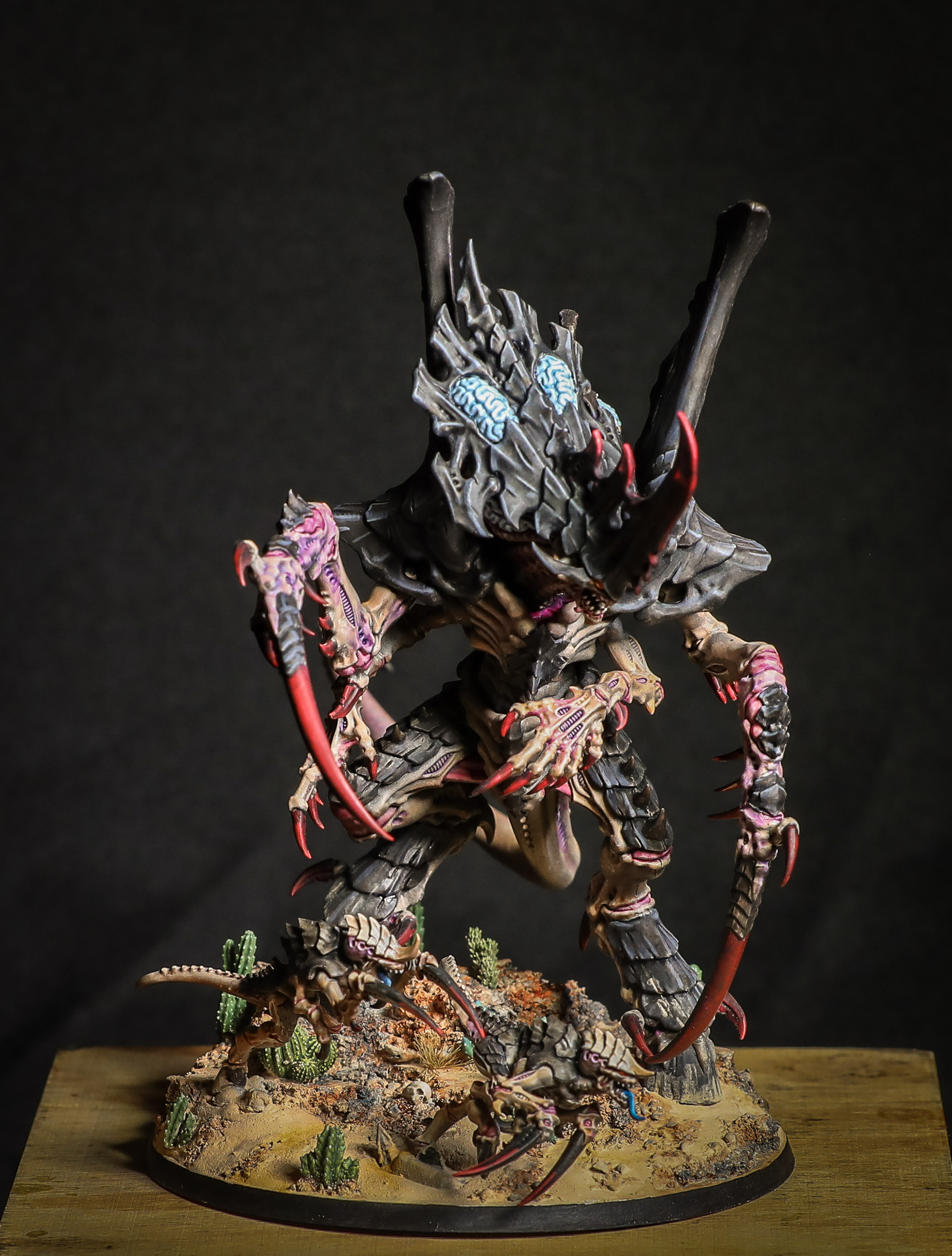 It Came from the Desert by Daniel Zurek