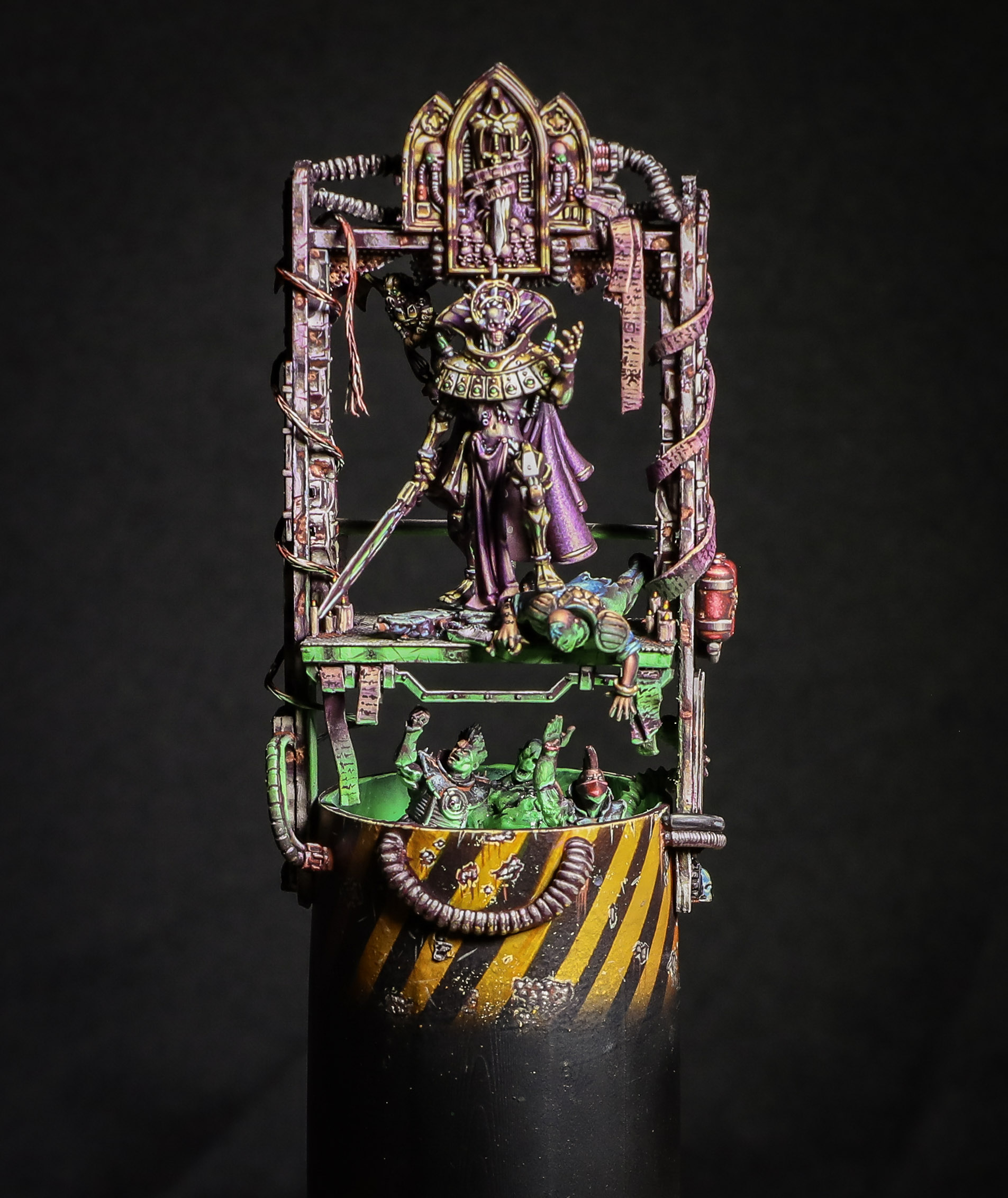 Coronation by Ethan Wilcox