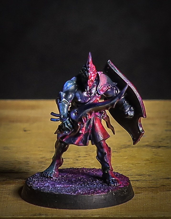 Kairic Acolyte by Oren Bachar