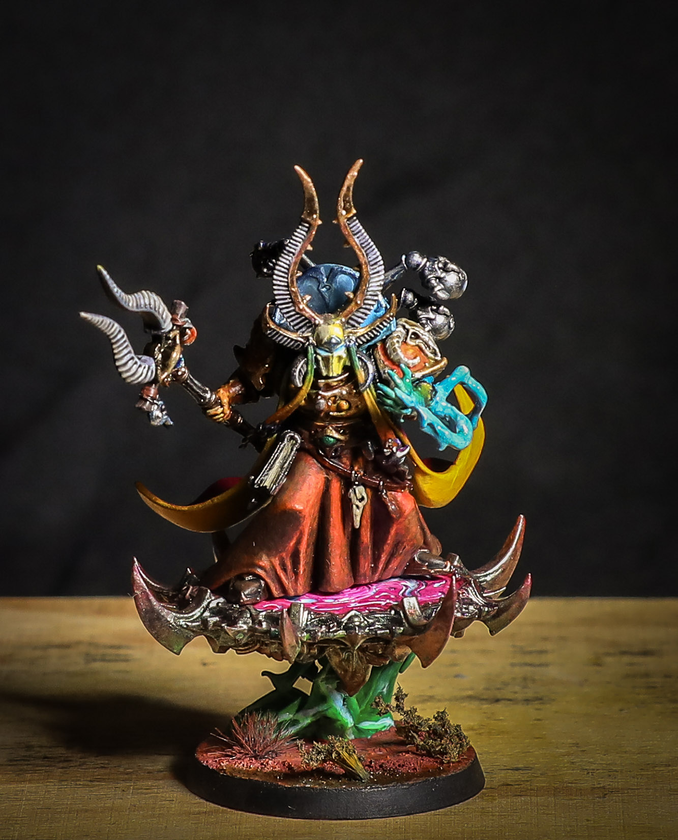 Ahriman Re-hydrated by Oren Bachar
