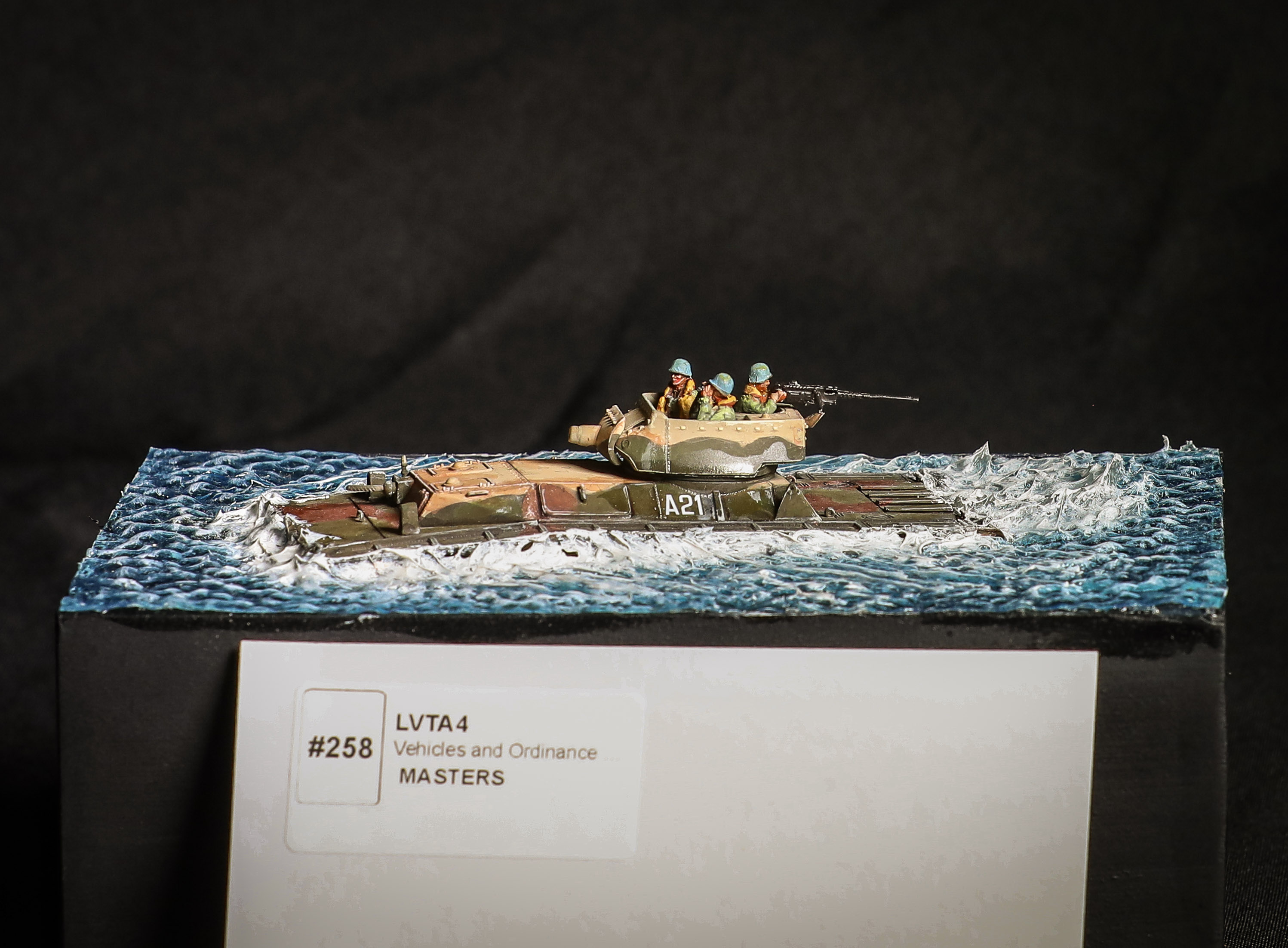 LVTA4 by Robert Bethea