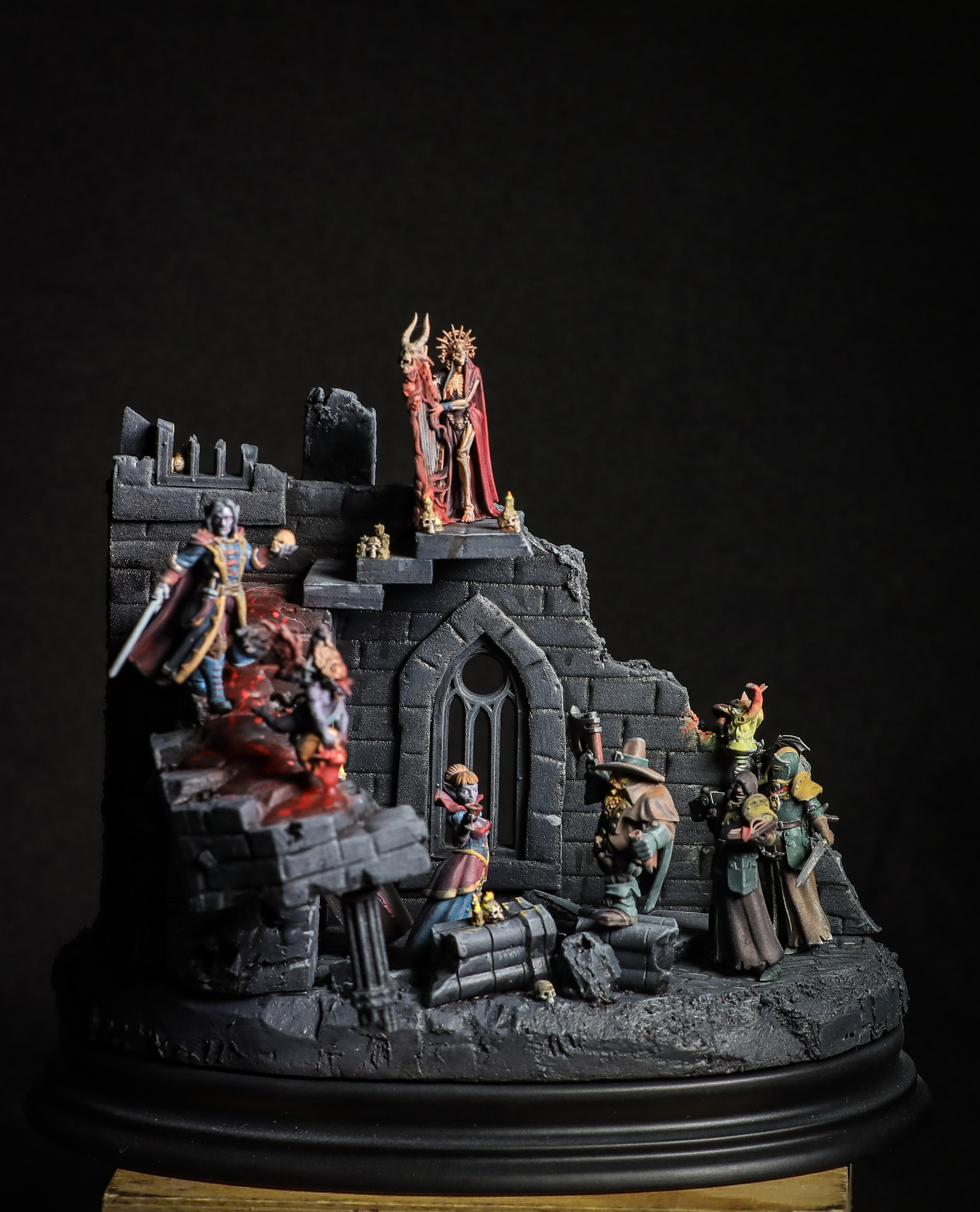 Unwelcome Neighbors by Eric Daugherty
