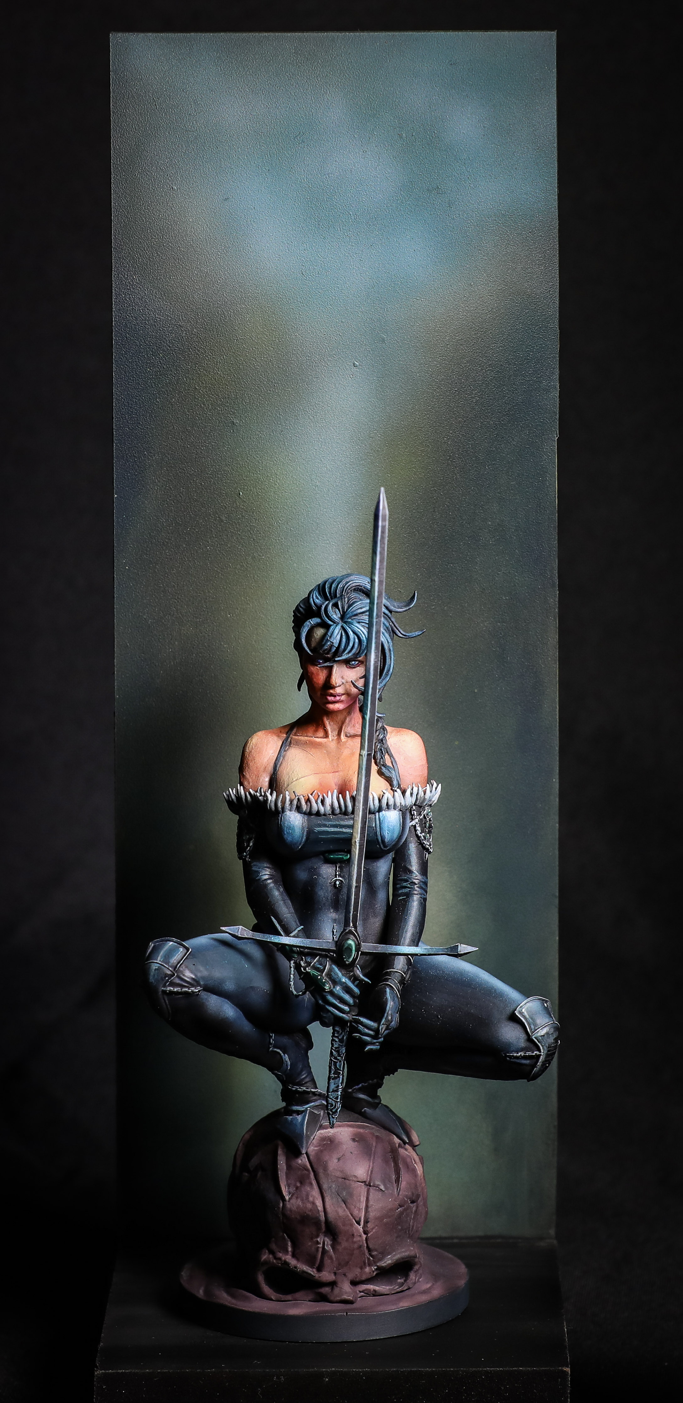 Eva by Warren Burkley