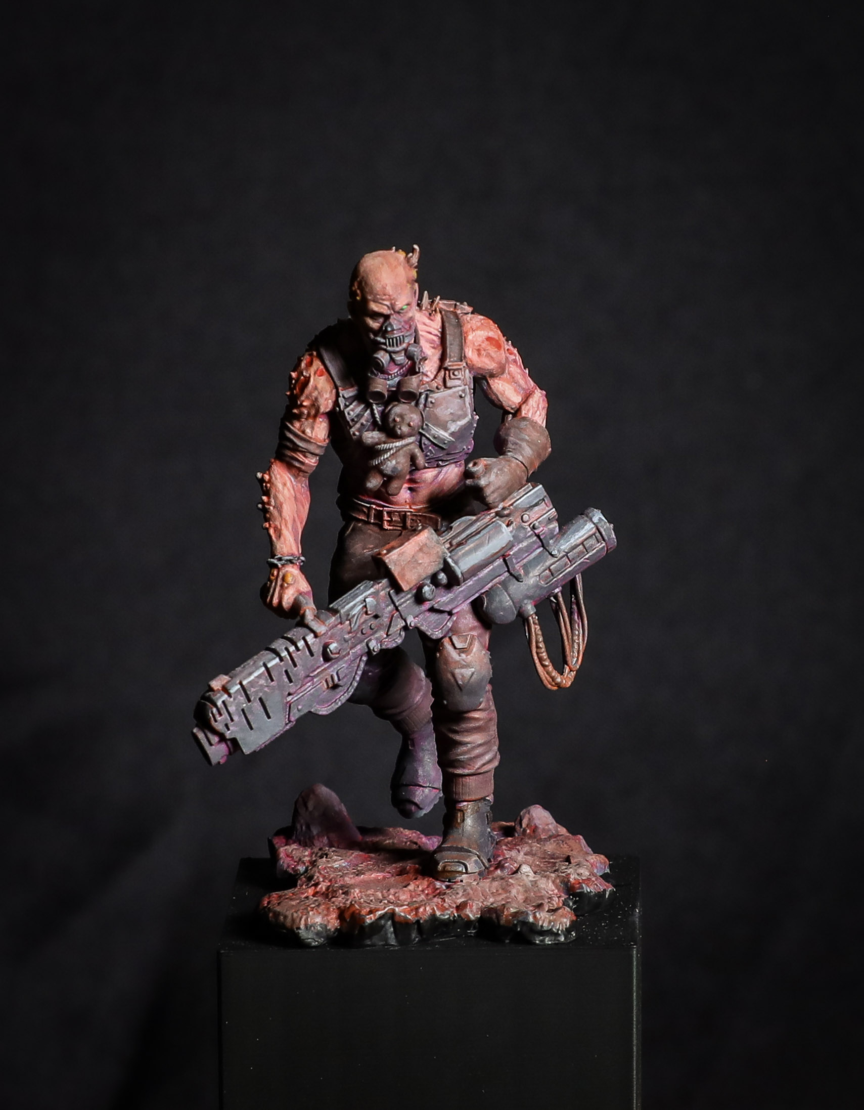Wasteland Wanderer by Daniel Copeland