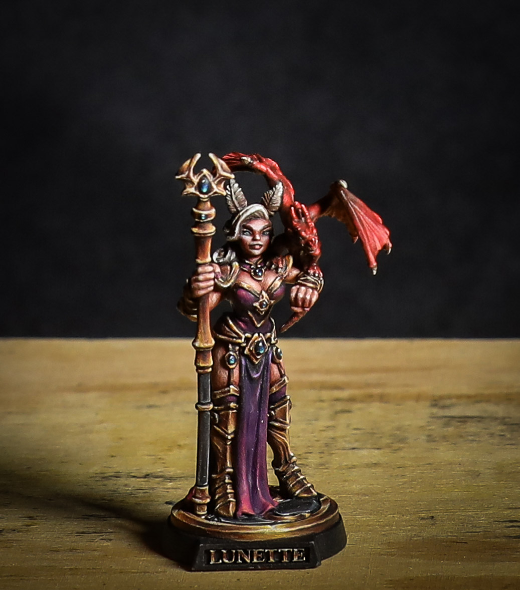 Beautimus Babe of the Battlefield by Cara Curley