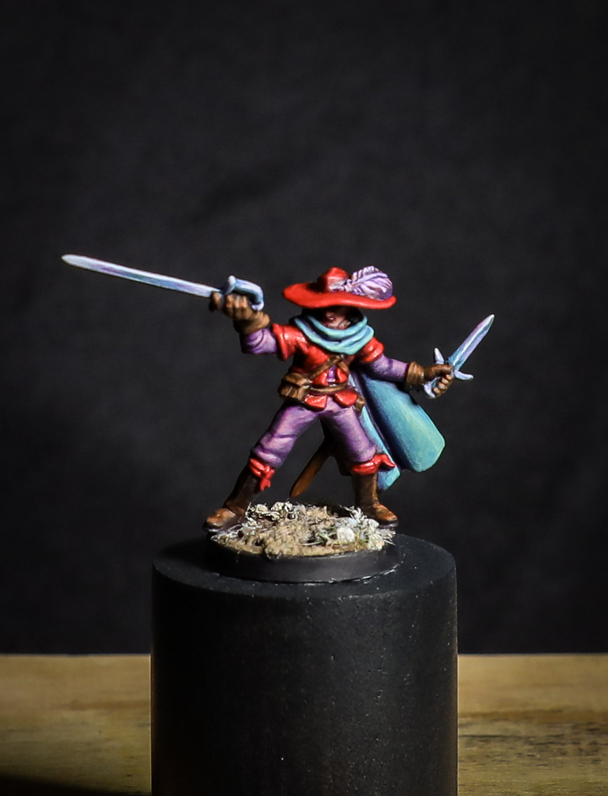 Duelist by Jamie Daggers