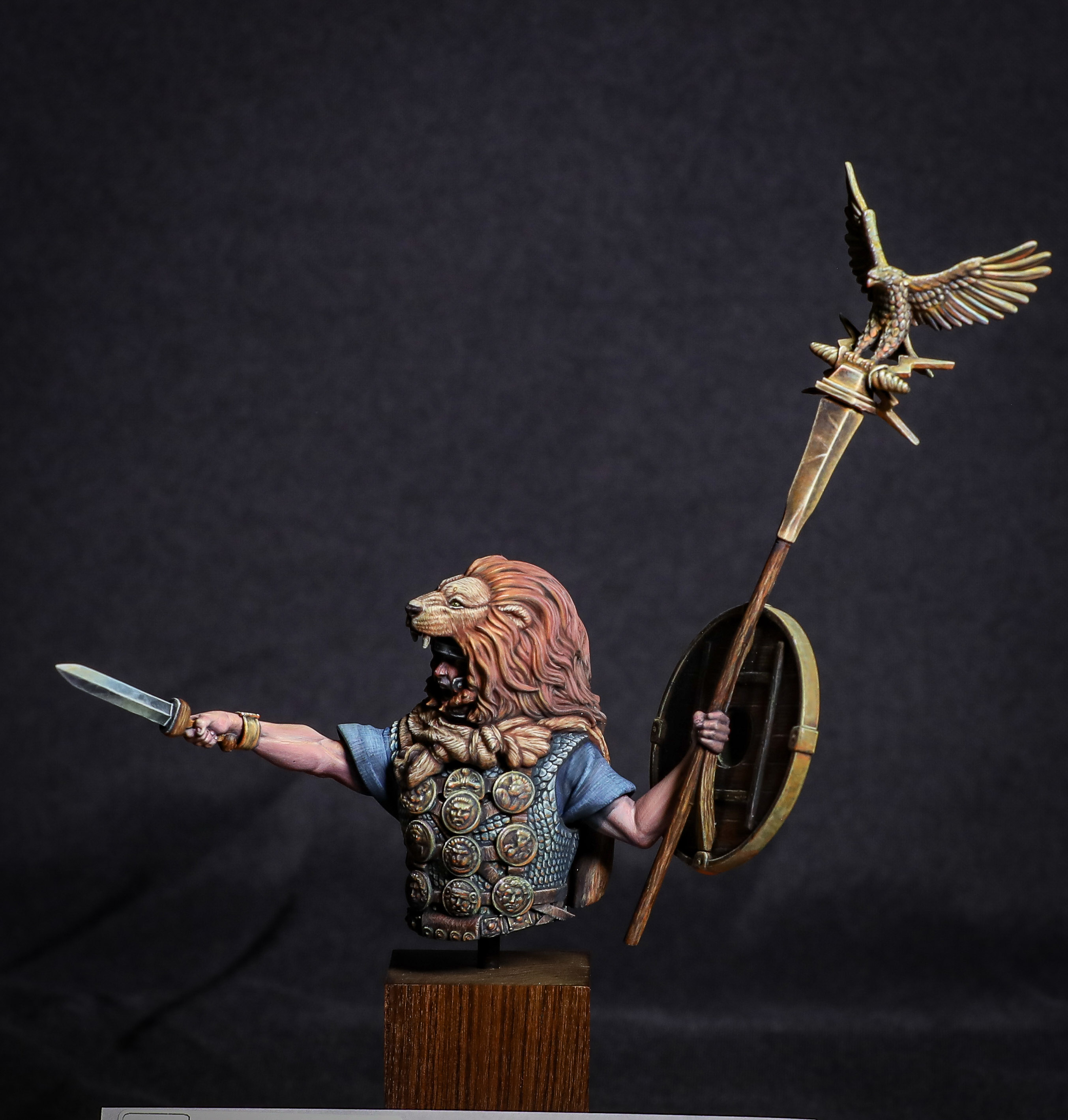 Roman Aqulifer by Jerry Allen
