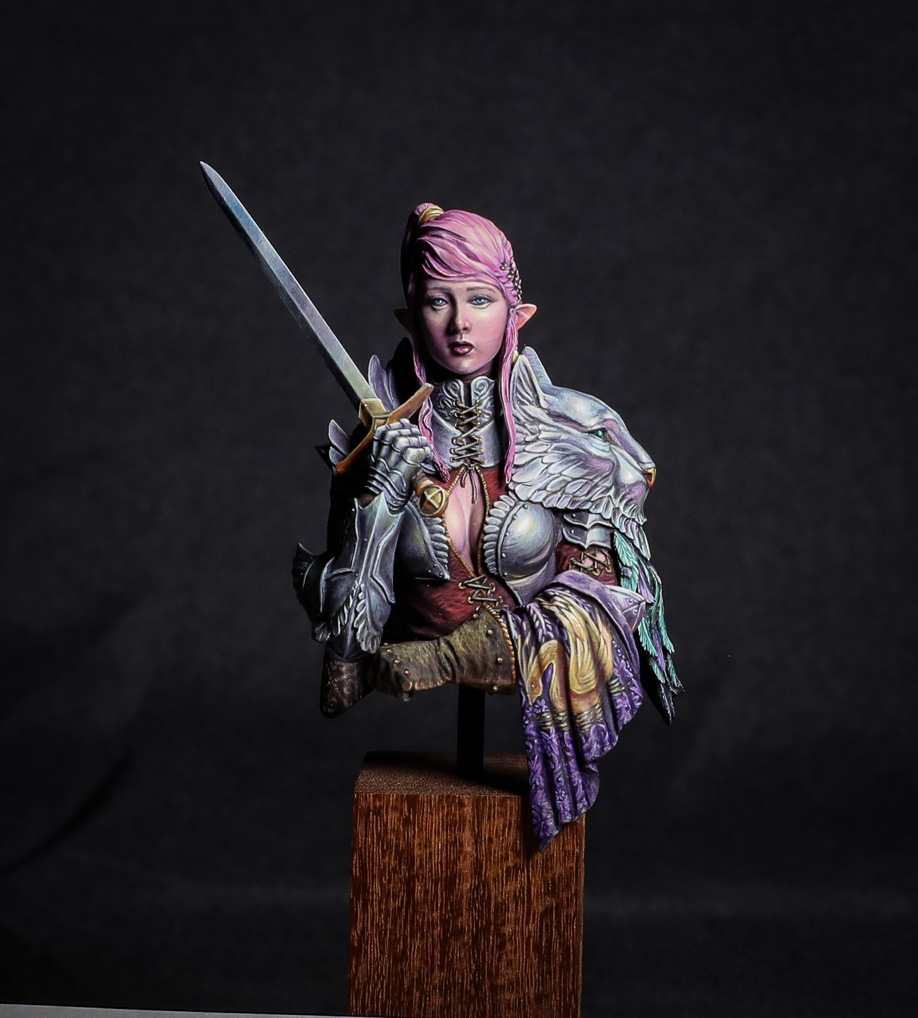 Alai by Jerry Allen