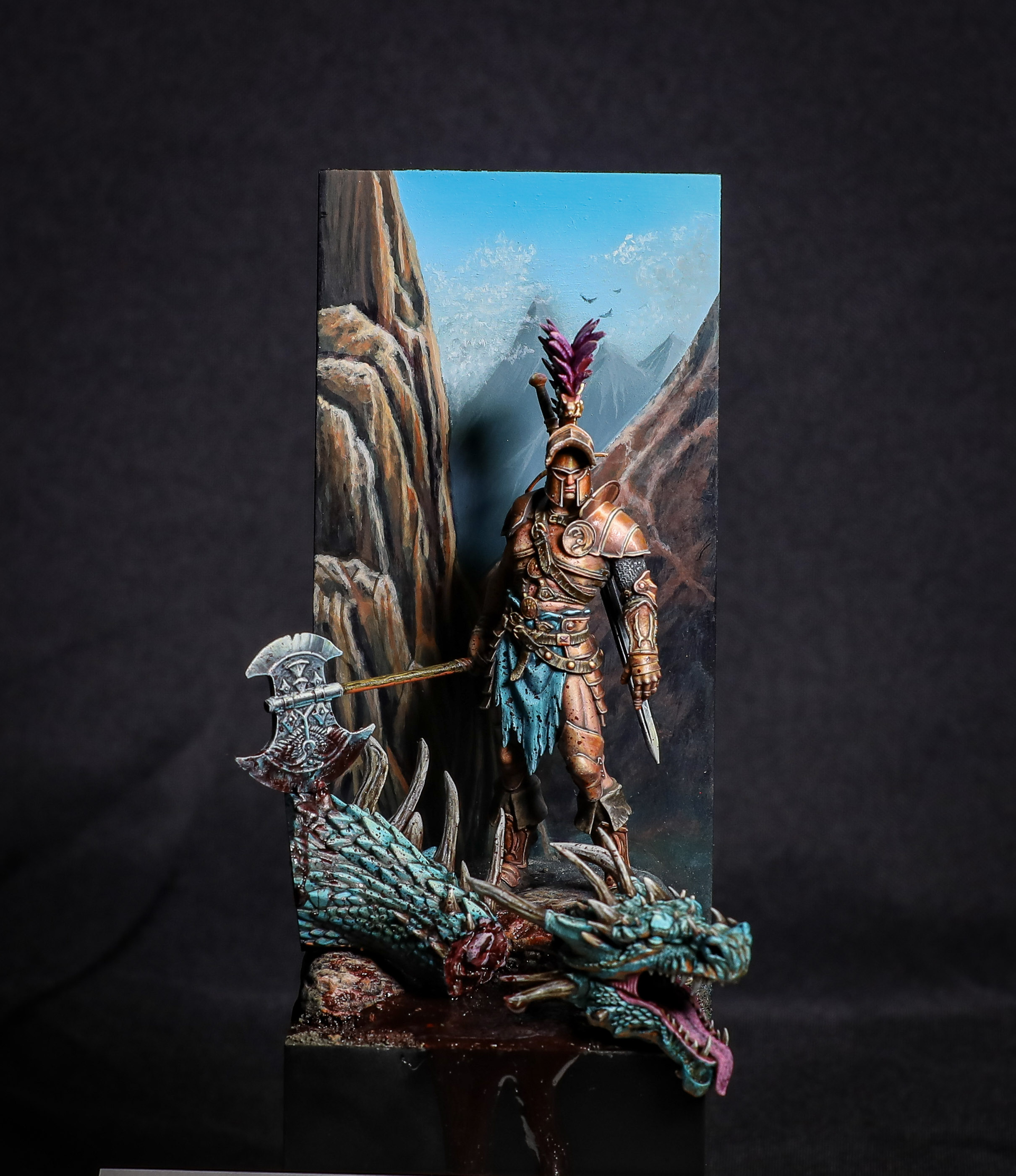 Dragon Slayer by Jerry Allen