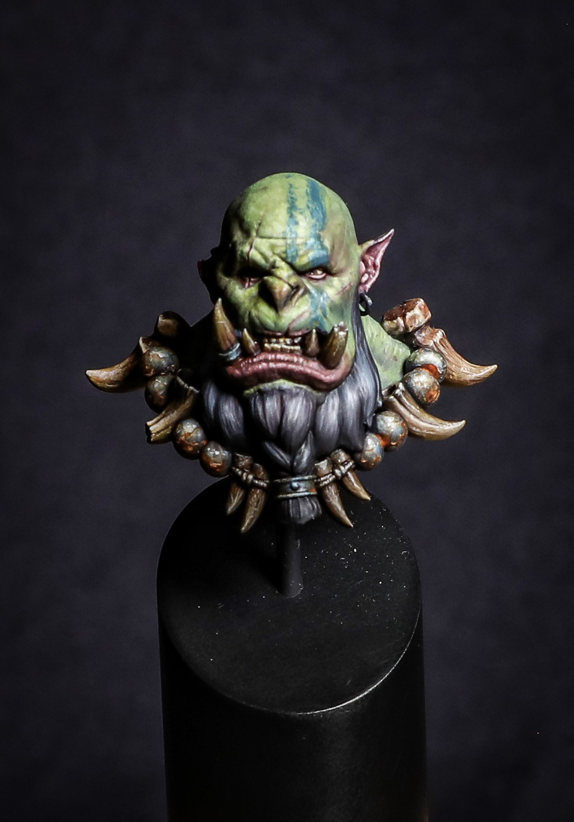Urgot Brokentooth by Christian Schmidt