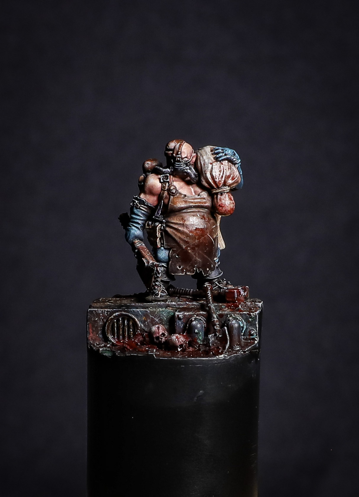 Cadaver Merchant by Christian Schmidt