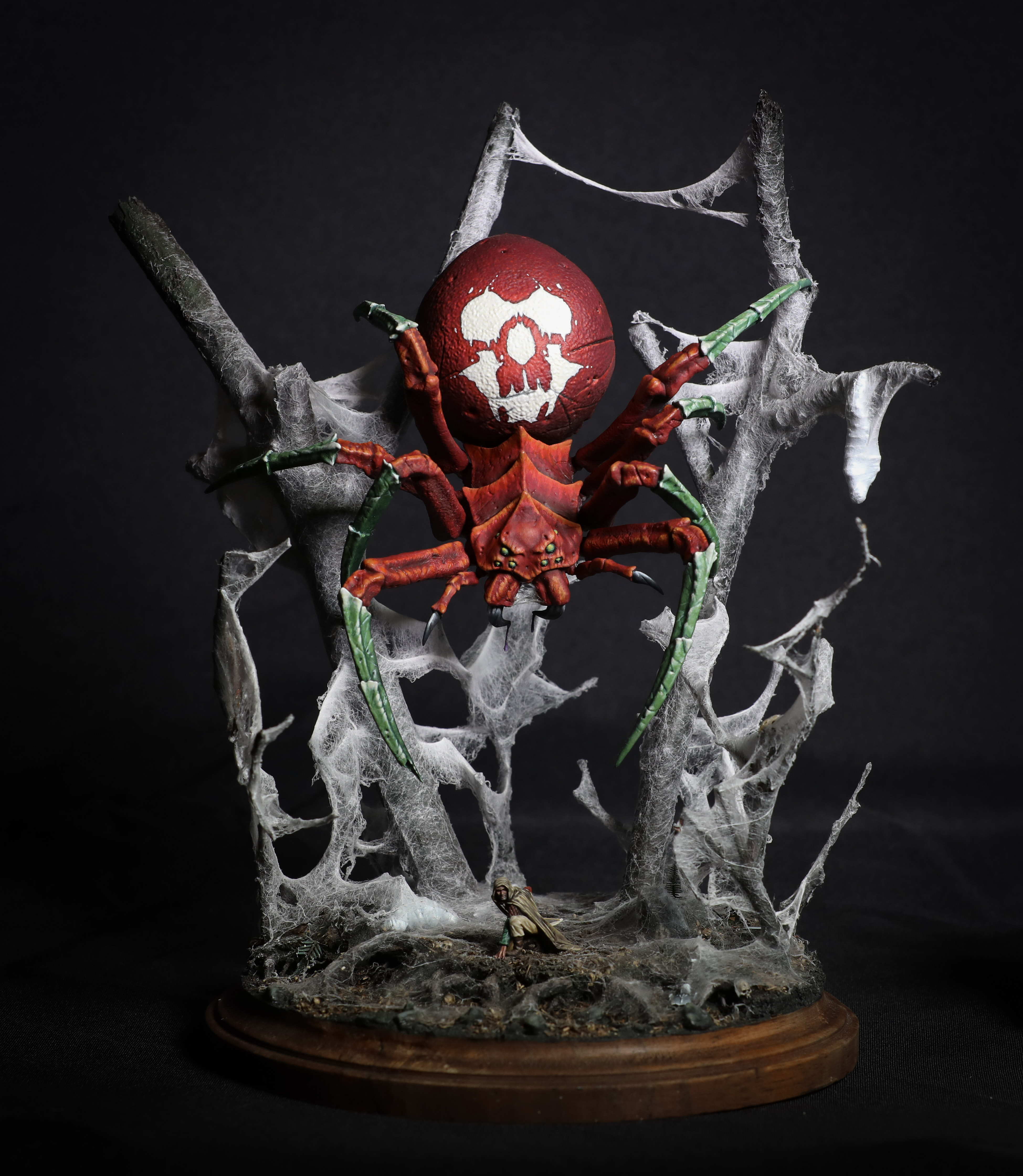 Itsy Bitsy Spider by Dakota Crespo