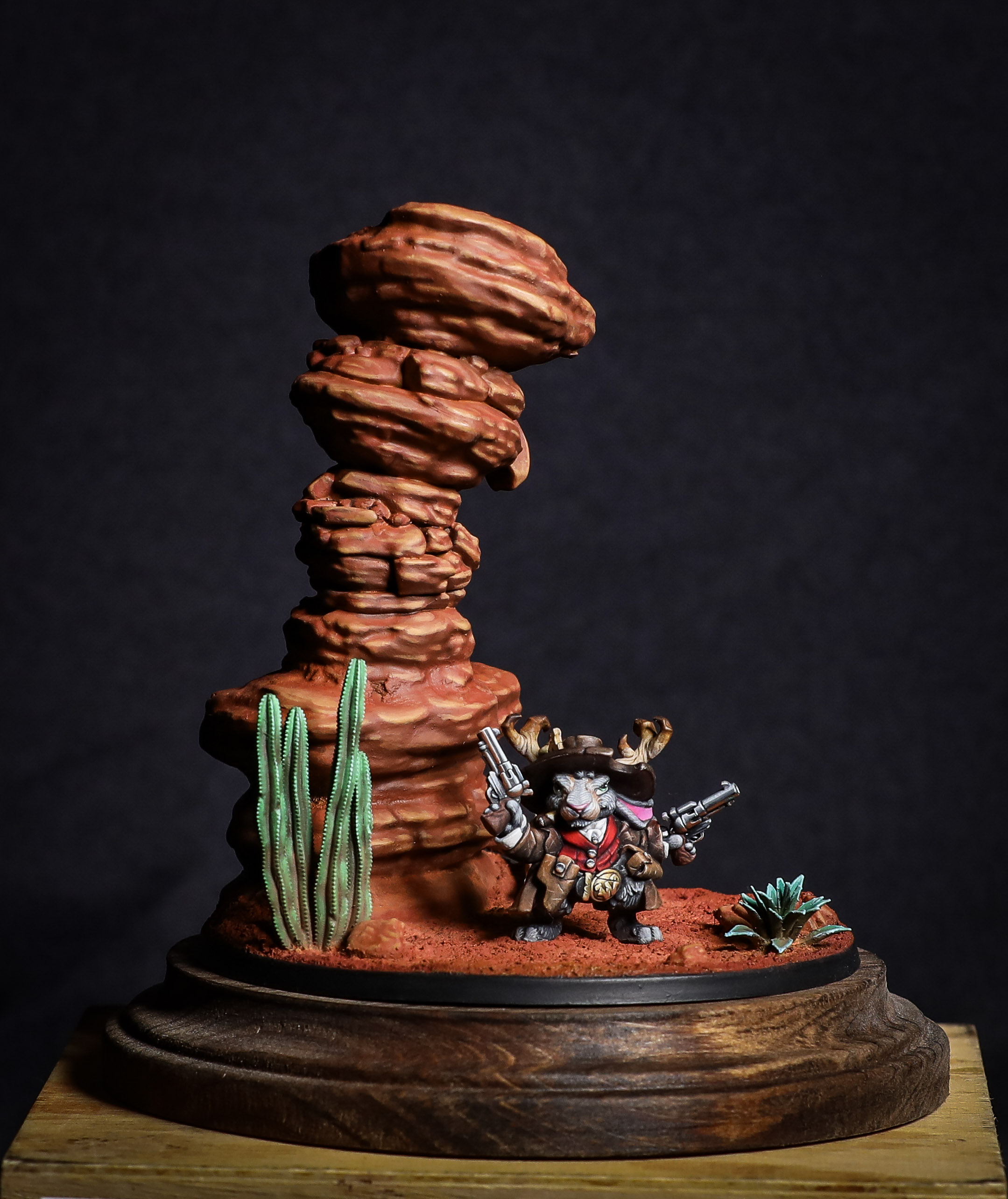 I'll Be Your Huckleberry by Dakota Crespo