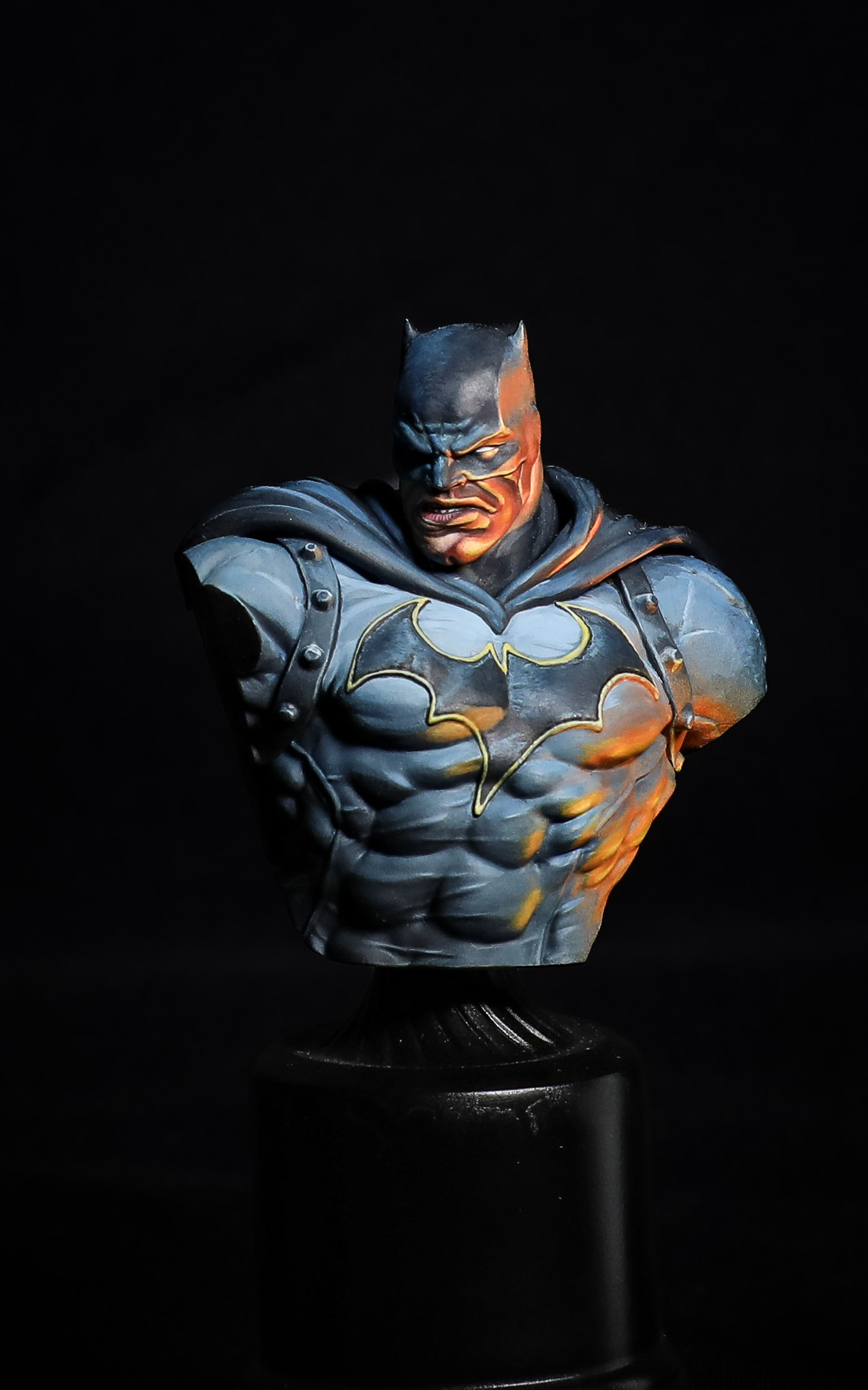 Dark Knight by Ken Sullivan