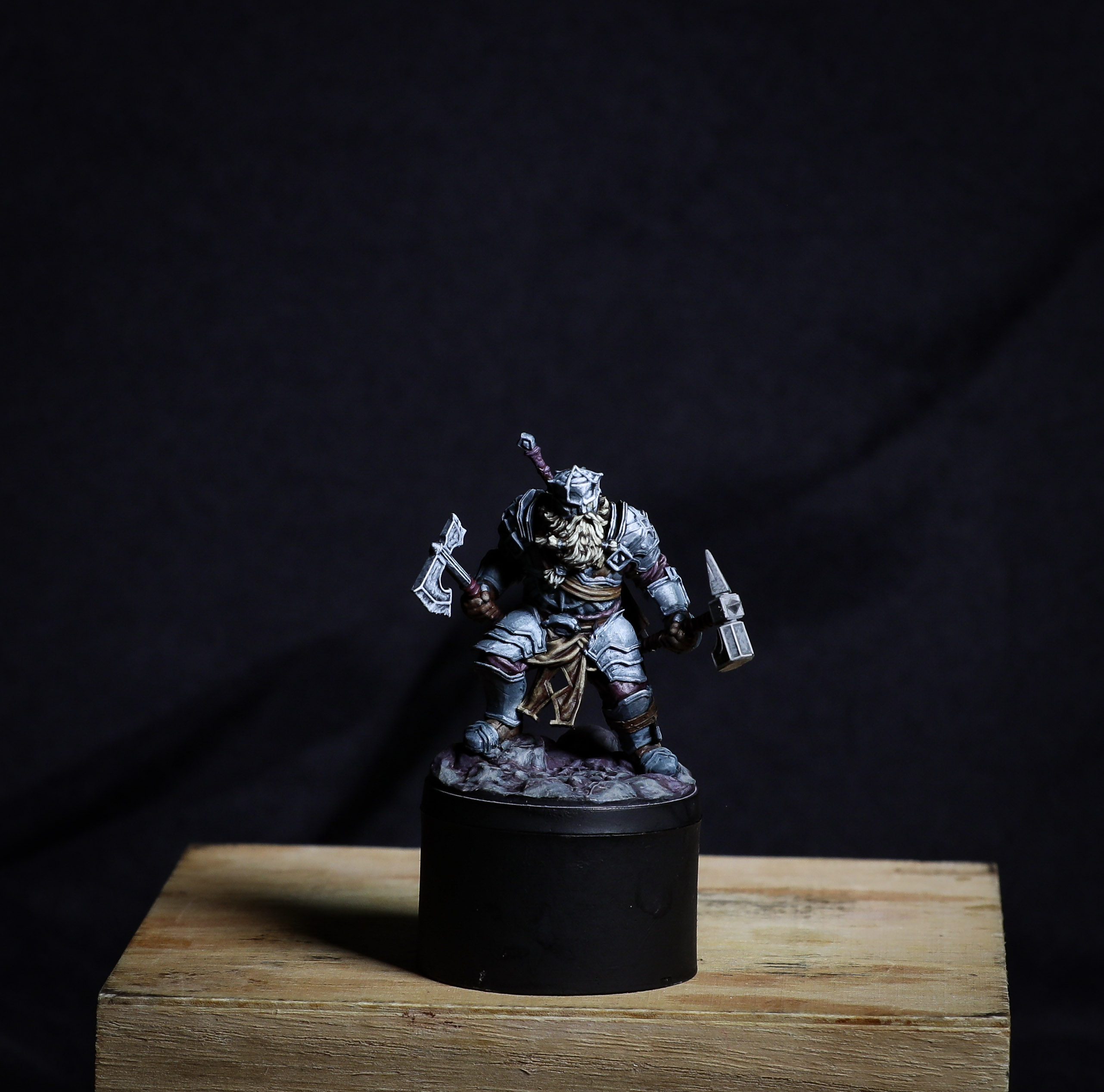 Astaris Battlemaster by Marcial Ramos