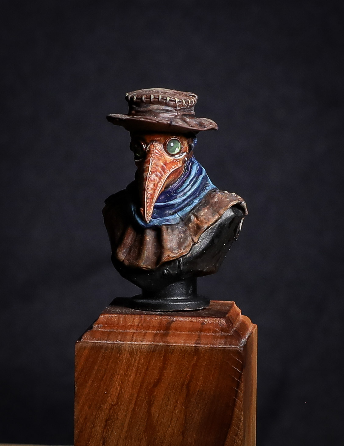 Plague Doctor by Keith Townsend