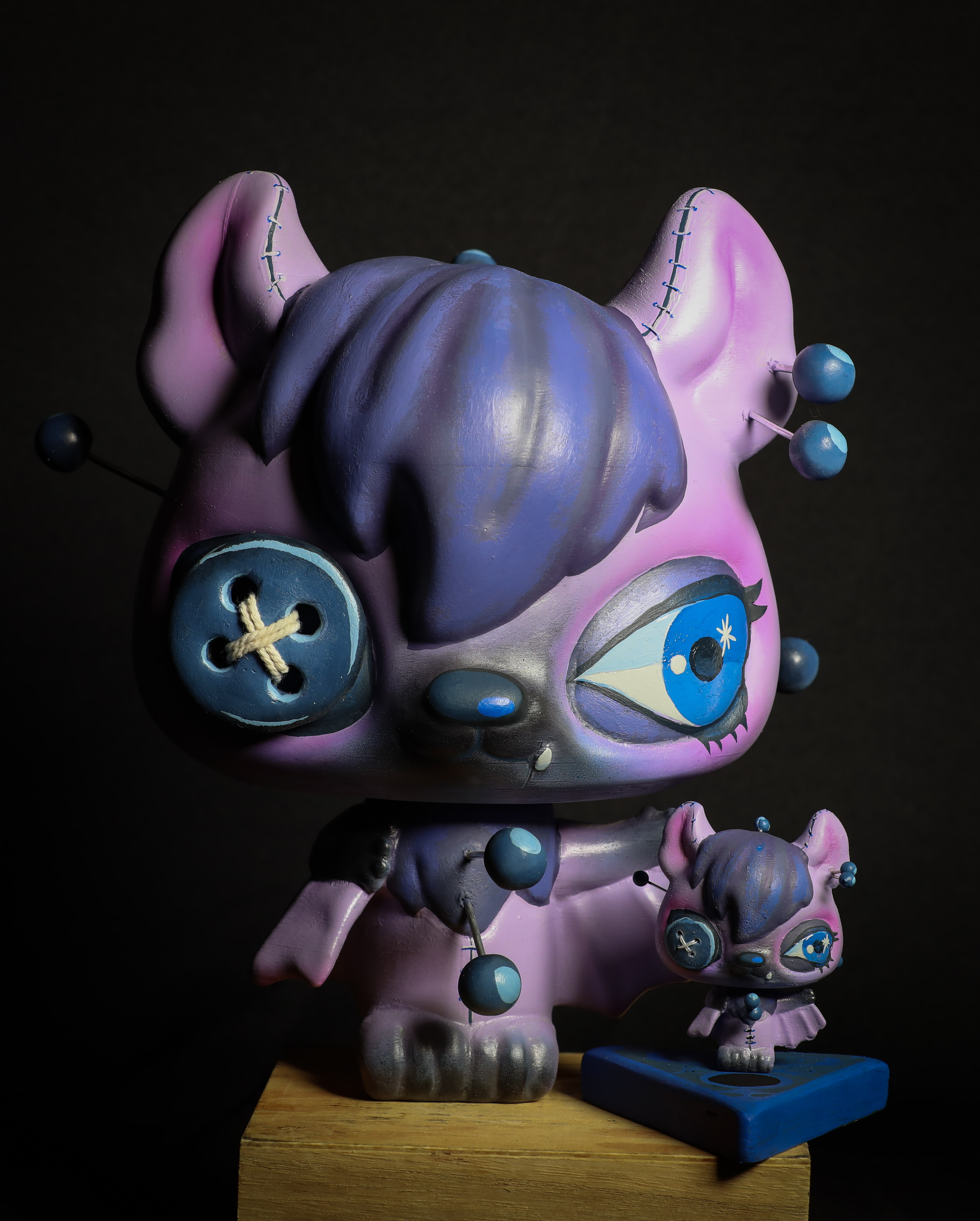 Stitches by Ariel Bruce