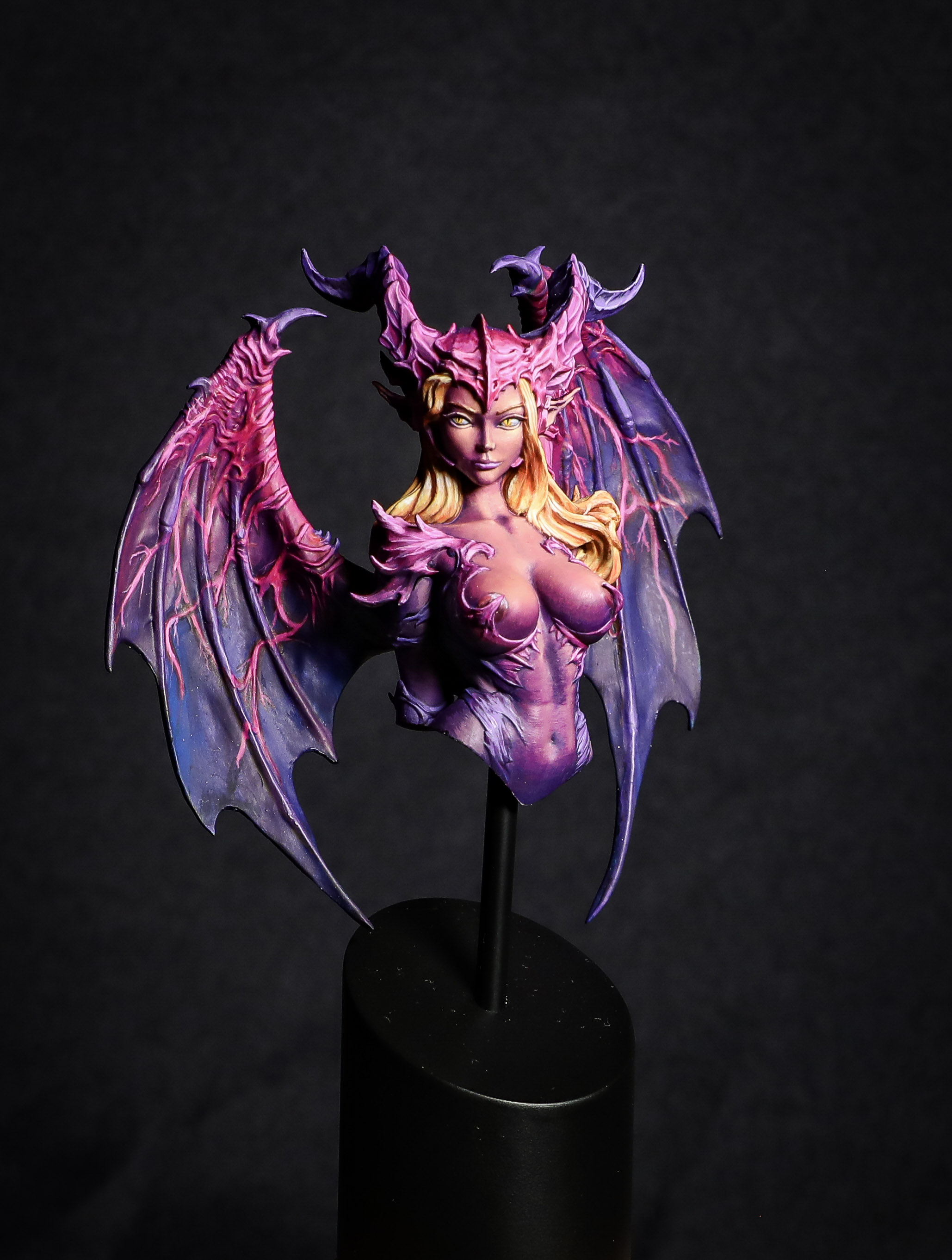 Daemonette Adena by Keith Boccio